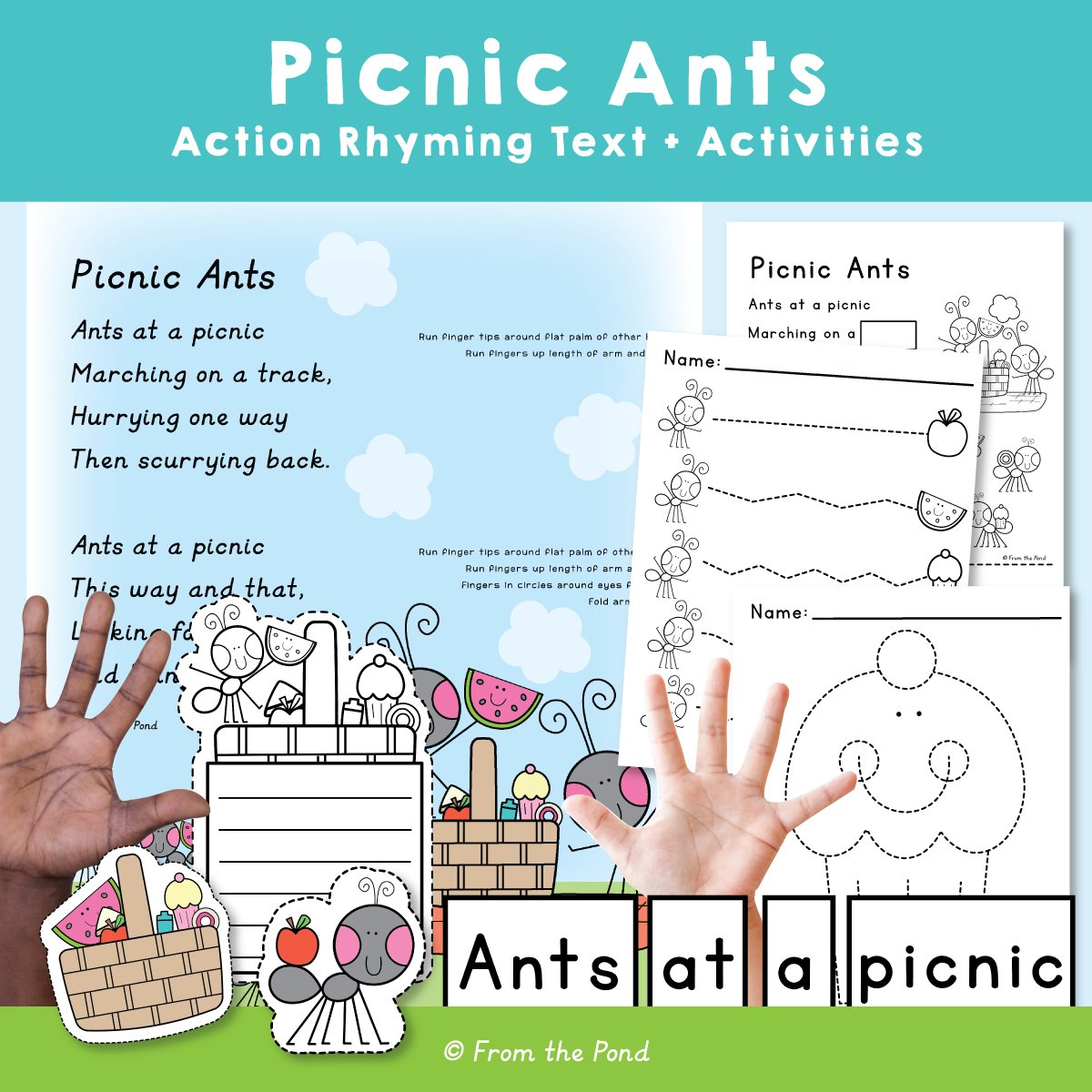 Picnic Ants