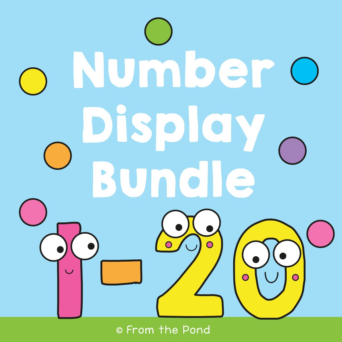 Number Display Bundle