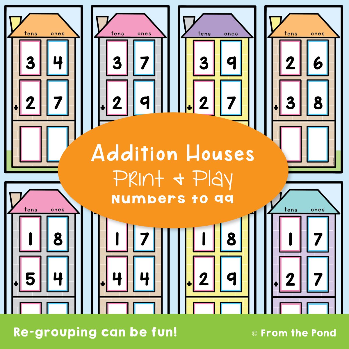 Addition House