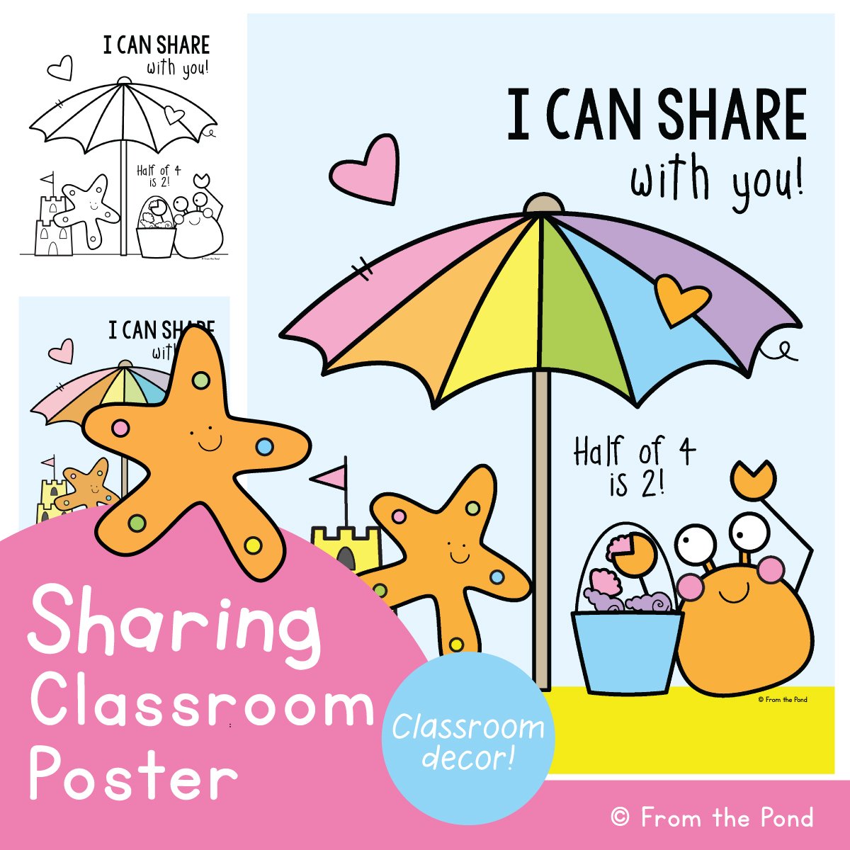 Sharing Poster