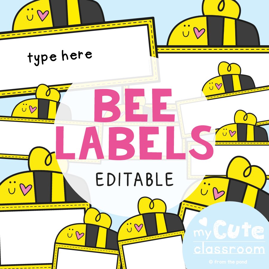 Bee Labels