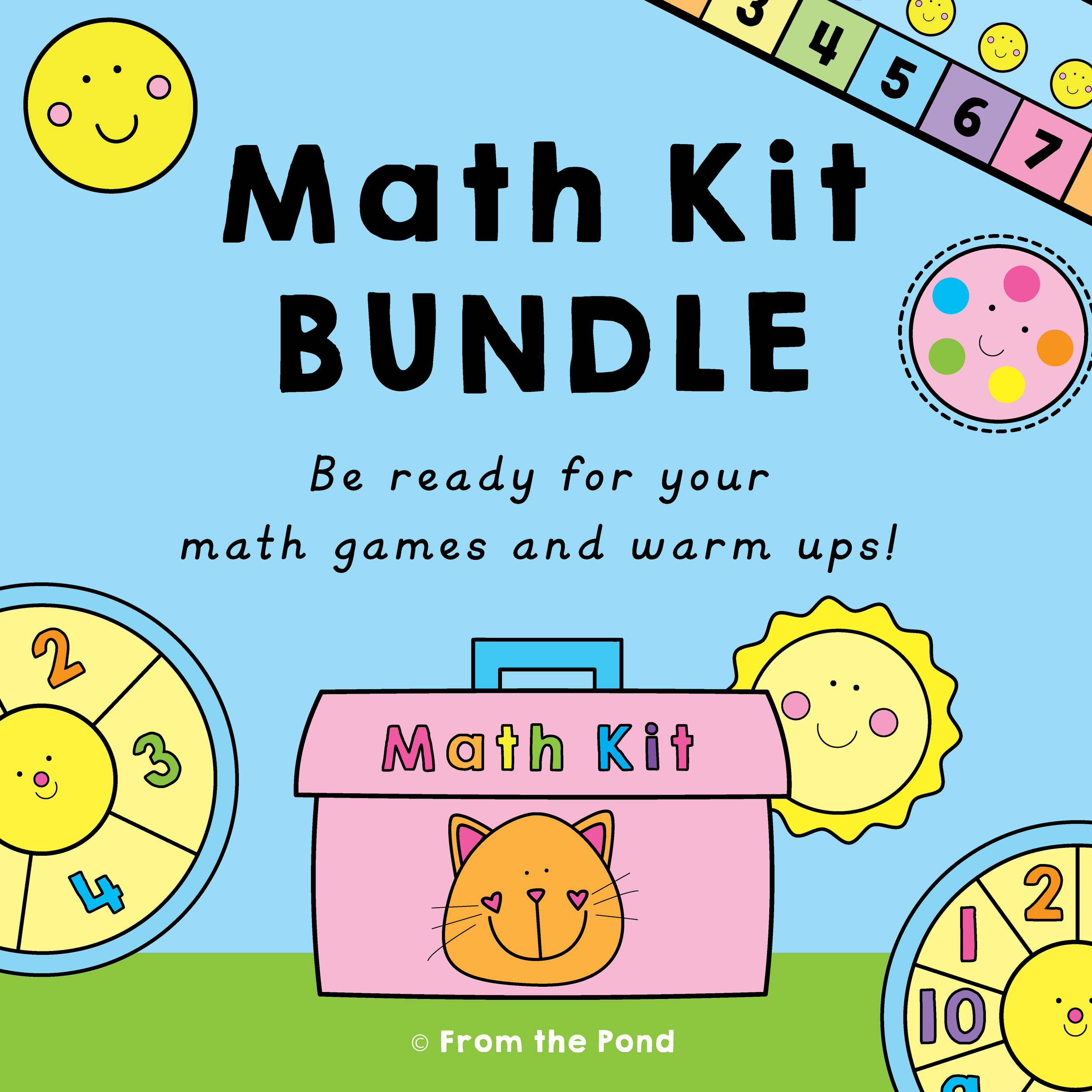 Math Kit Bundle