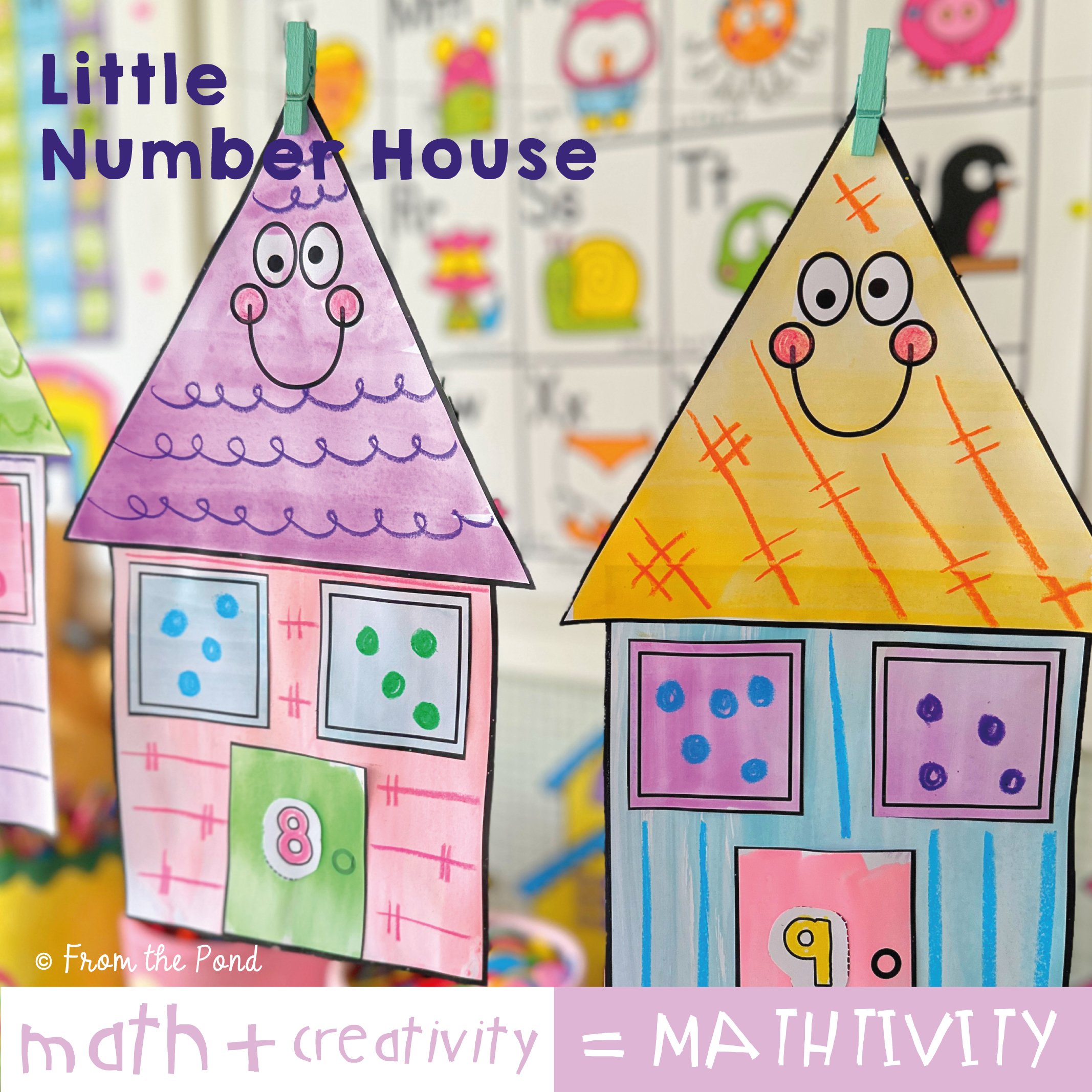 Little Number House