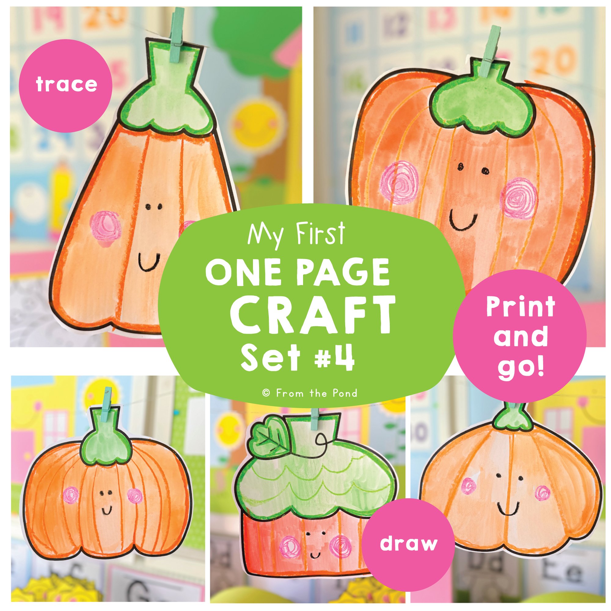 Pumpkin Crafts