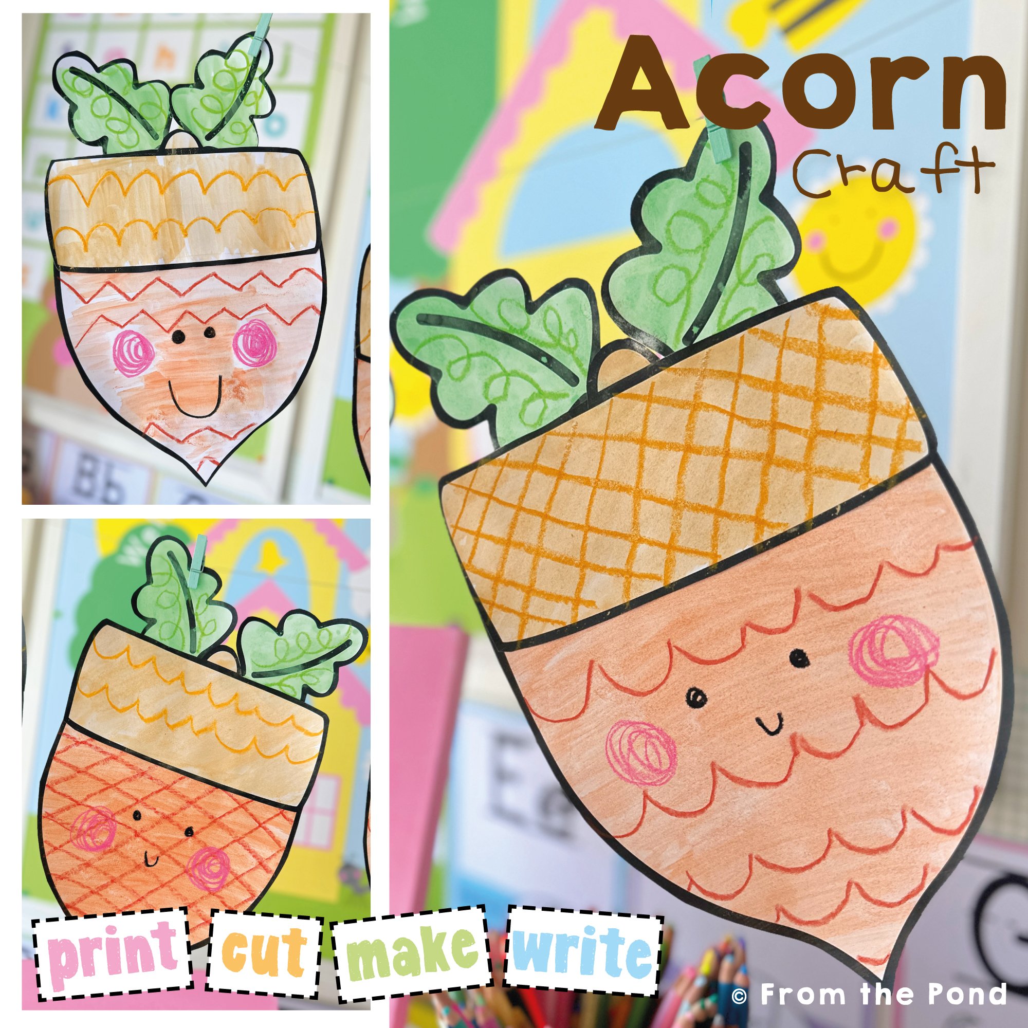 Acorn Craft