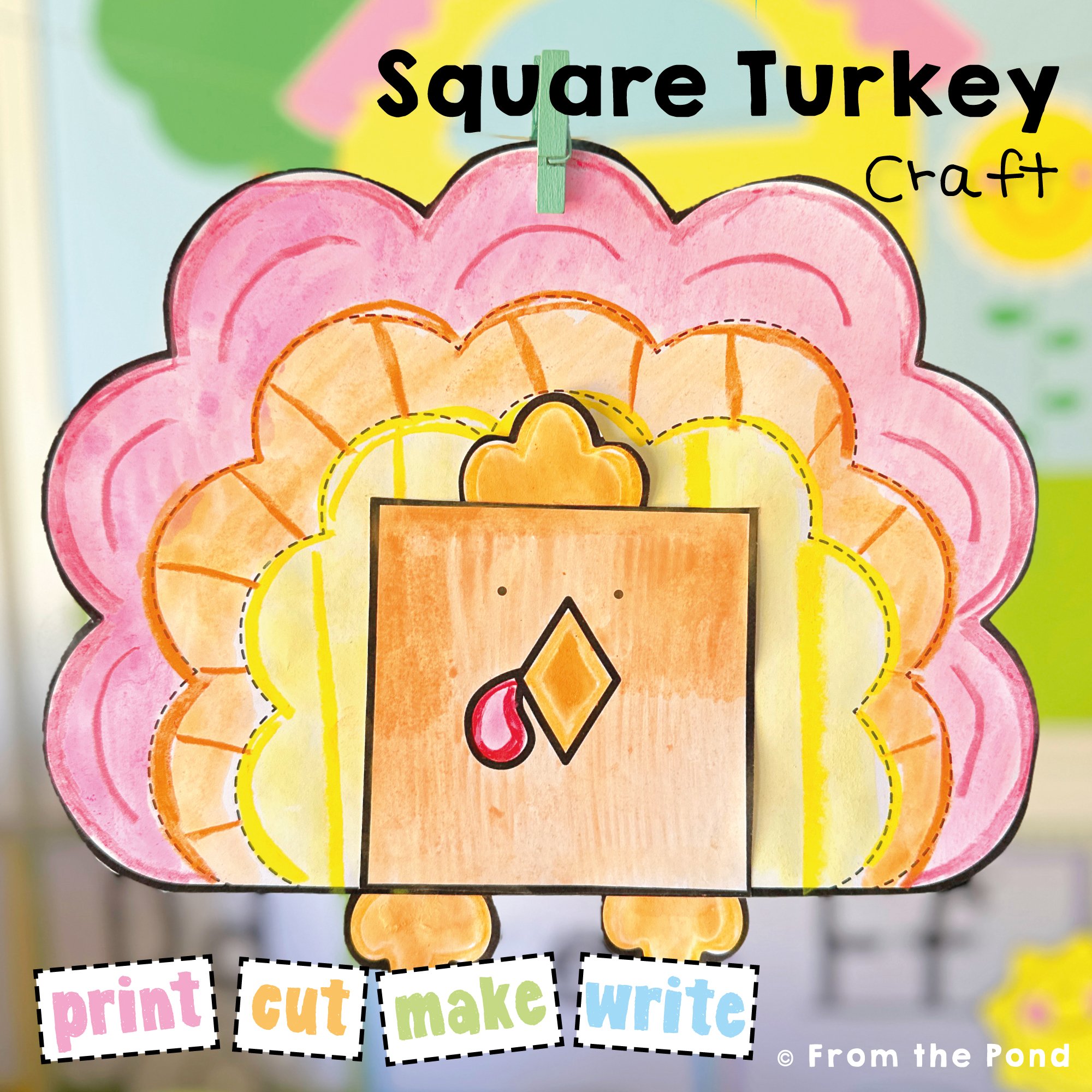 Turkey Craft