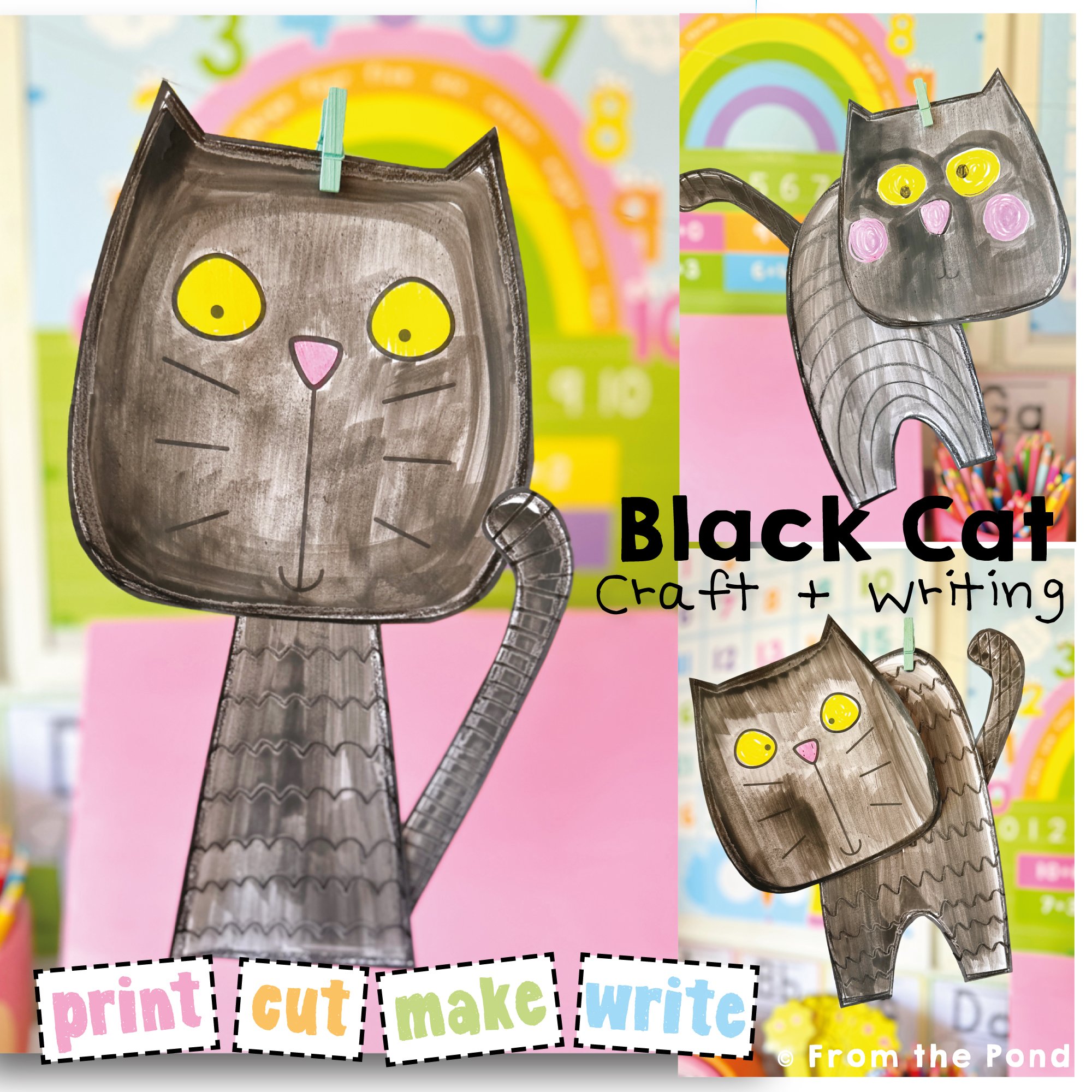 Black Cat Craft
