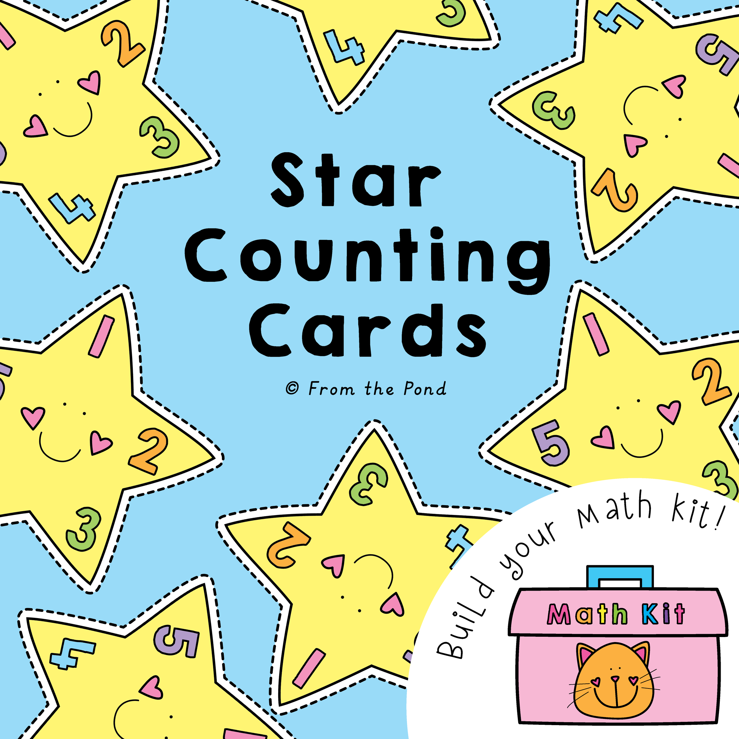 Star 5 Cards