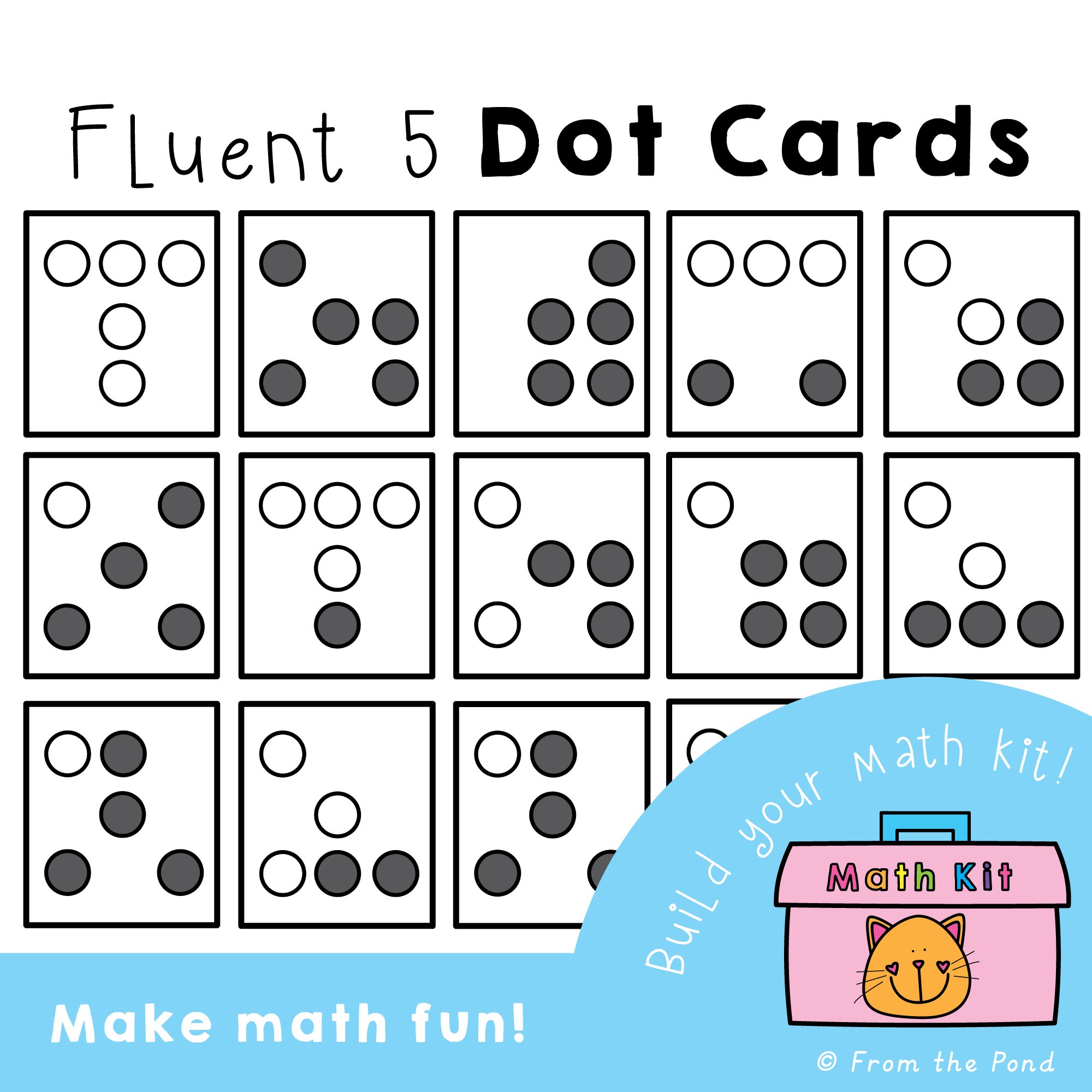 Fluent 5 Cards
