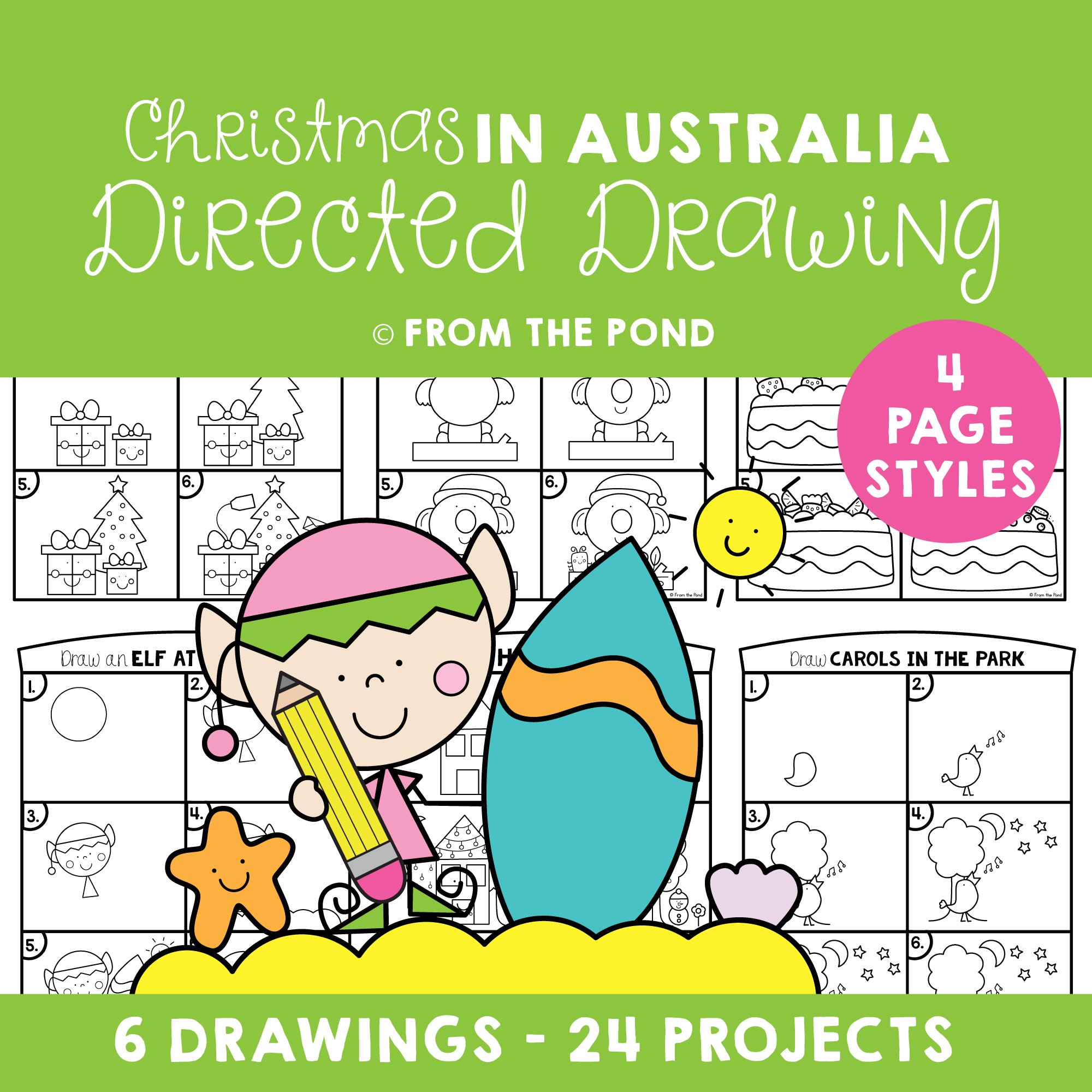 Directed Drawing