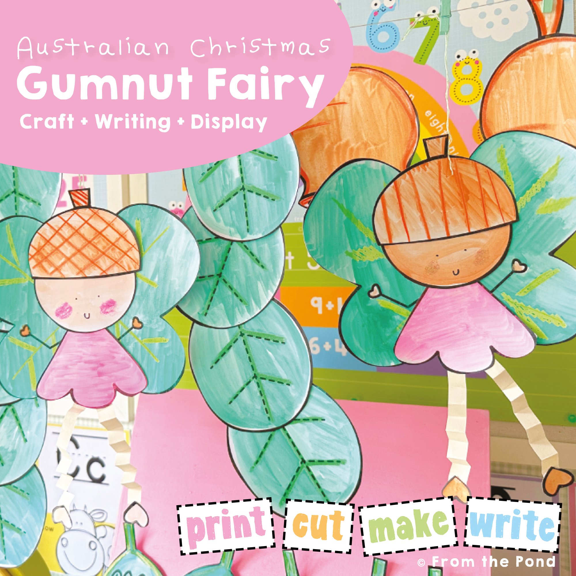 Gumnut Fairy