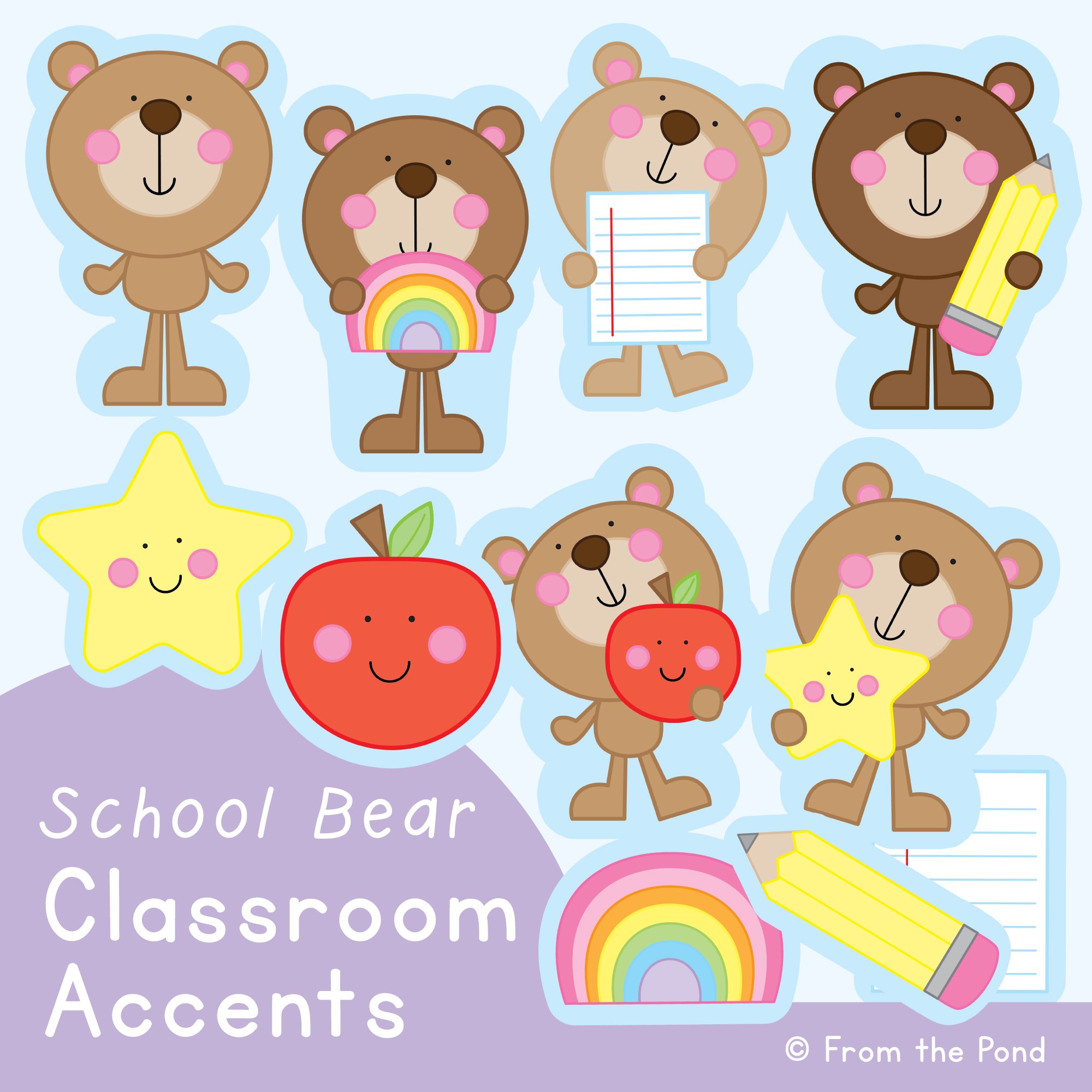 School Bear