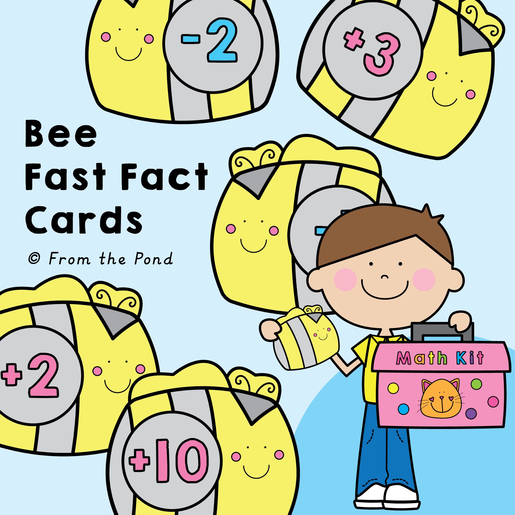 Bee Fast Facts