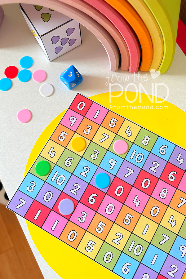  Addition games for kindergarten 