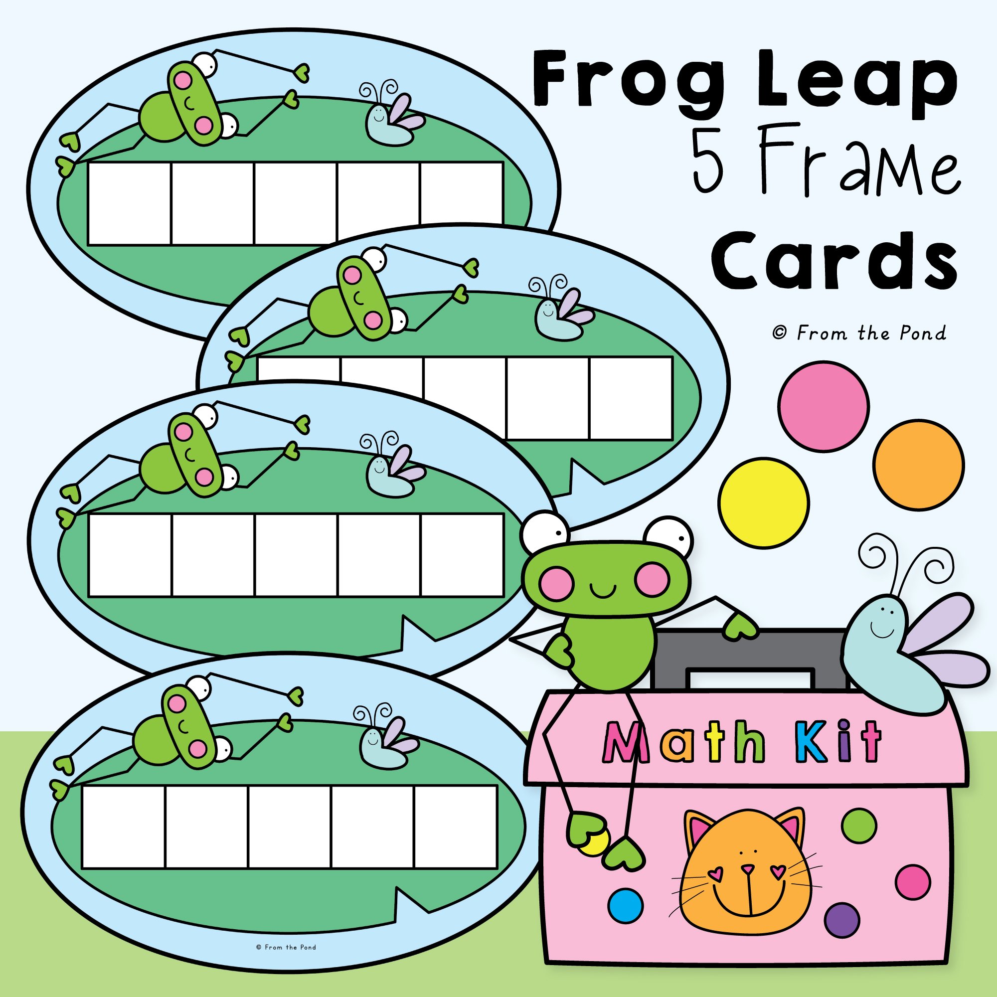 Leap Frog 5