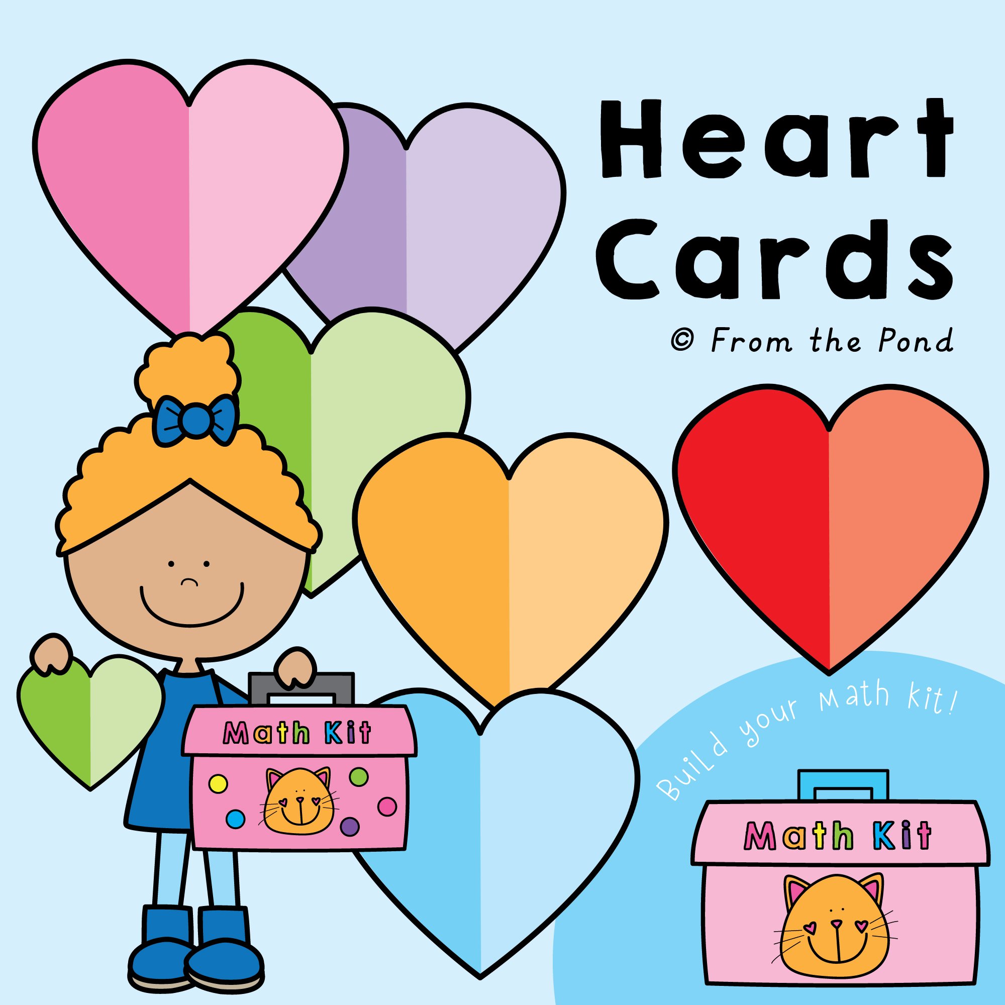 Heart Cards