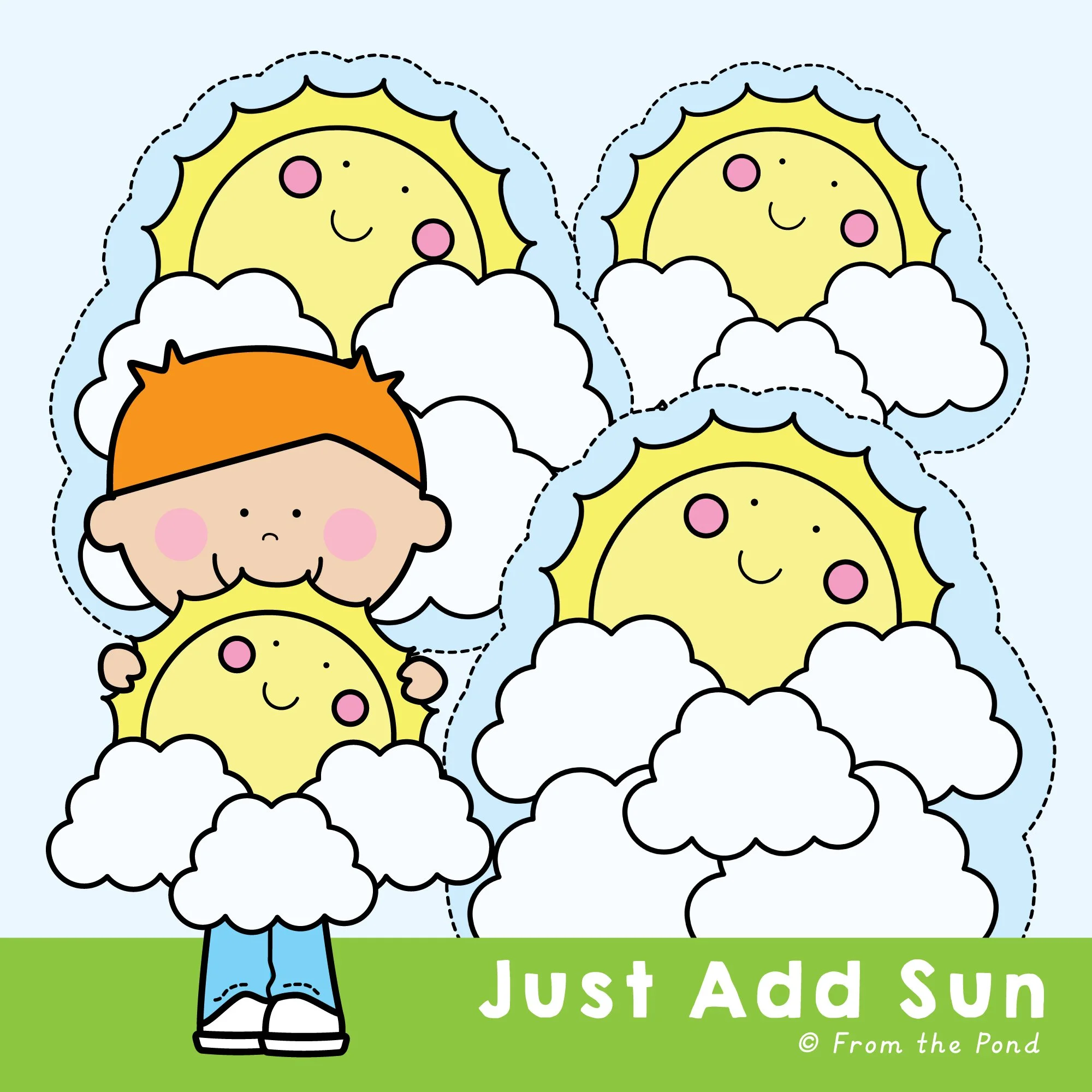  Bring a little sunshine into your math lessons with  Just Add Sun Math Mats ! These engaging mats offer a fun and interactive way for young learners to explore addition strategies, number relationships, and fluency with 3, 4, or 5 numbers at a time.