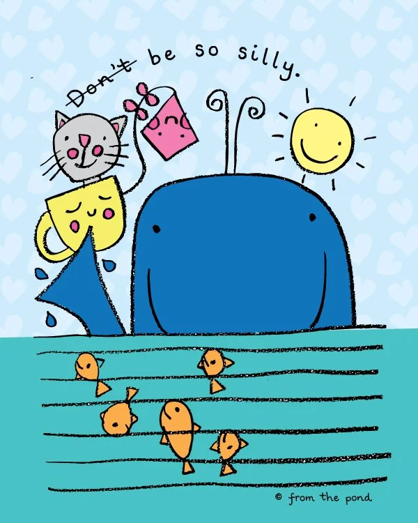 Day 6 - Whale