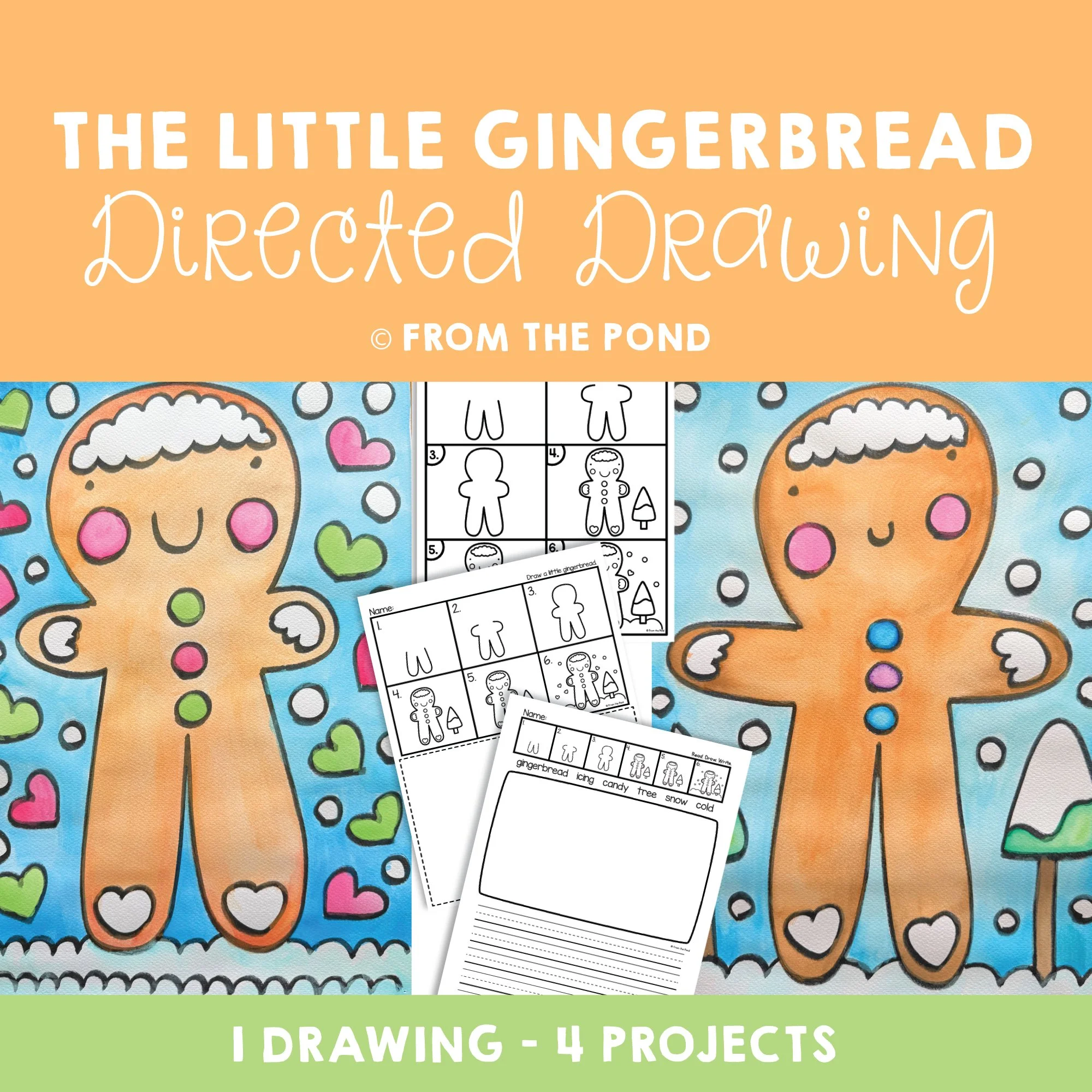 The Little Gingerbread