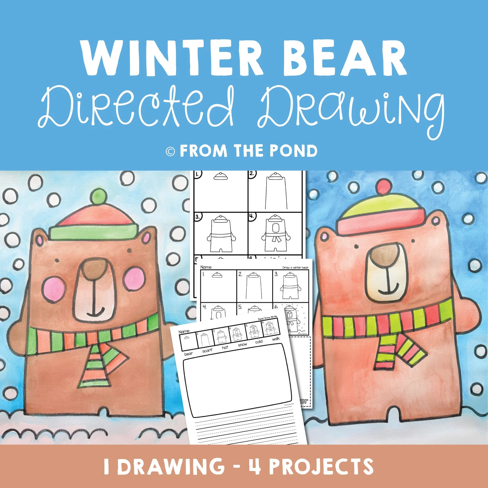 Winter Bear