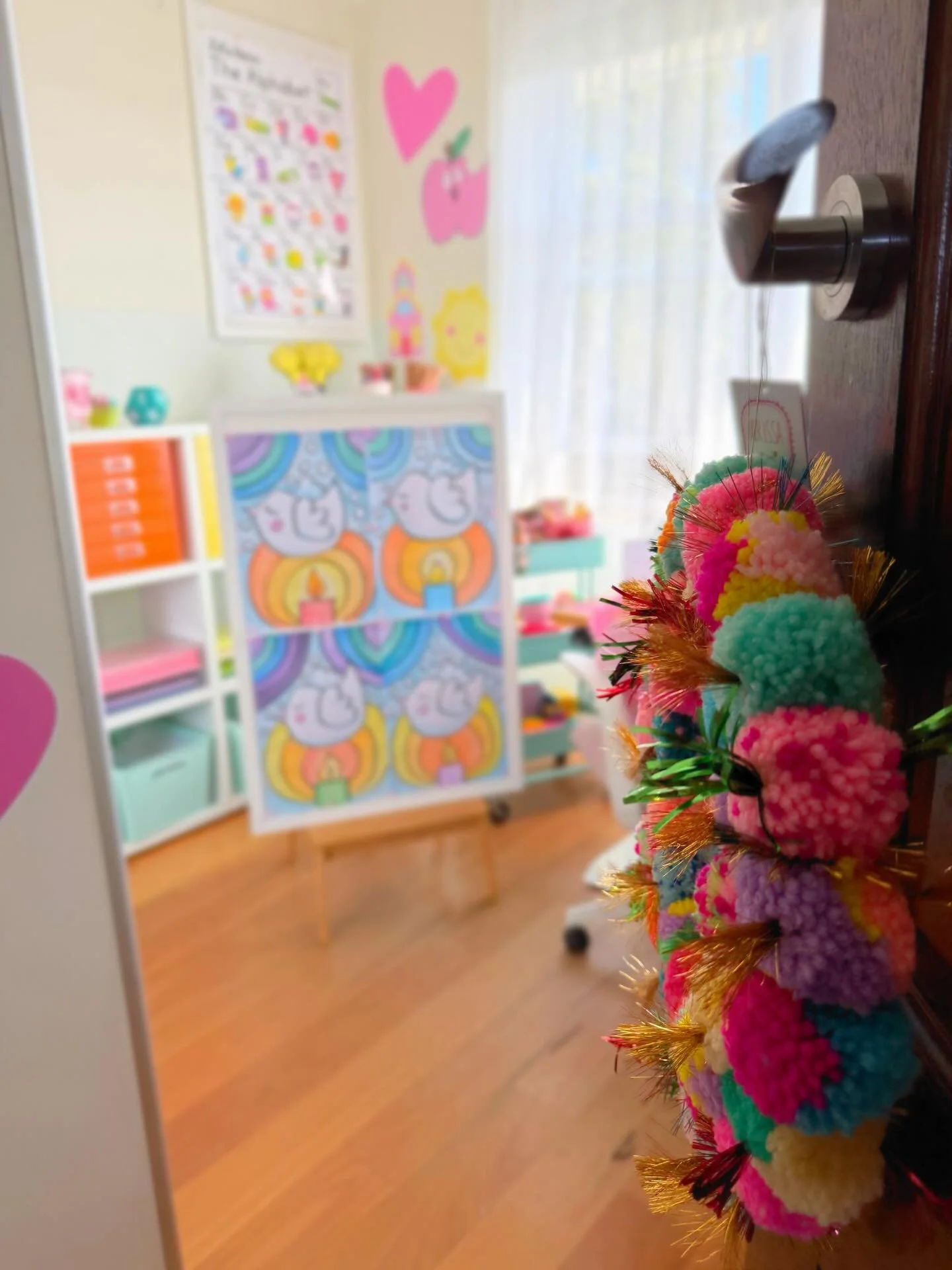 Today held one of those small, unexpected moments &mdash; a spontaneous conversation with the lady behind the counter during a quick holiday shopping run. We laughed about showing up through hard seasons, about working long hours when everything arou