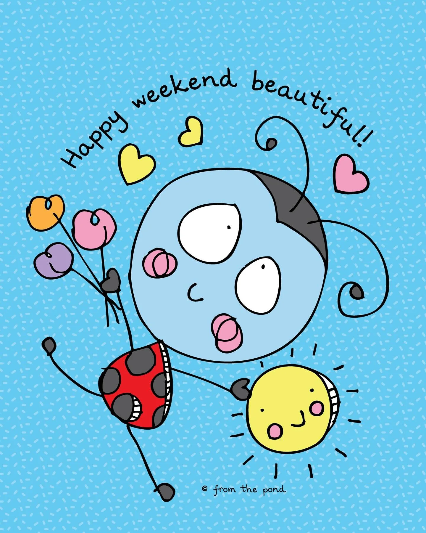 Happy weekend beautiful 🤍
 I hope you get time to rest and recharge.

Try something new. Take your time with something. Or do exactly what you need to that makes you happy and fills you with energy.

I baked already and made these cupcakes in small,