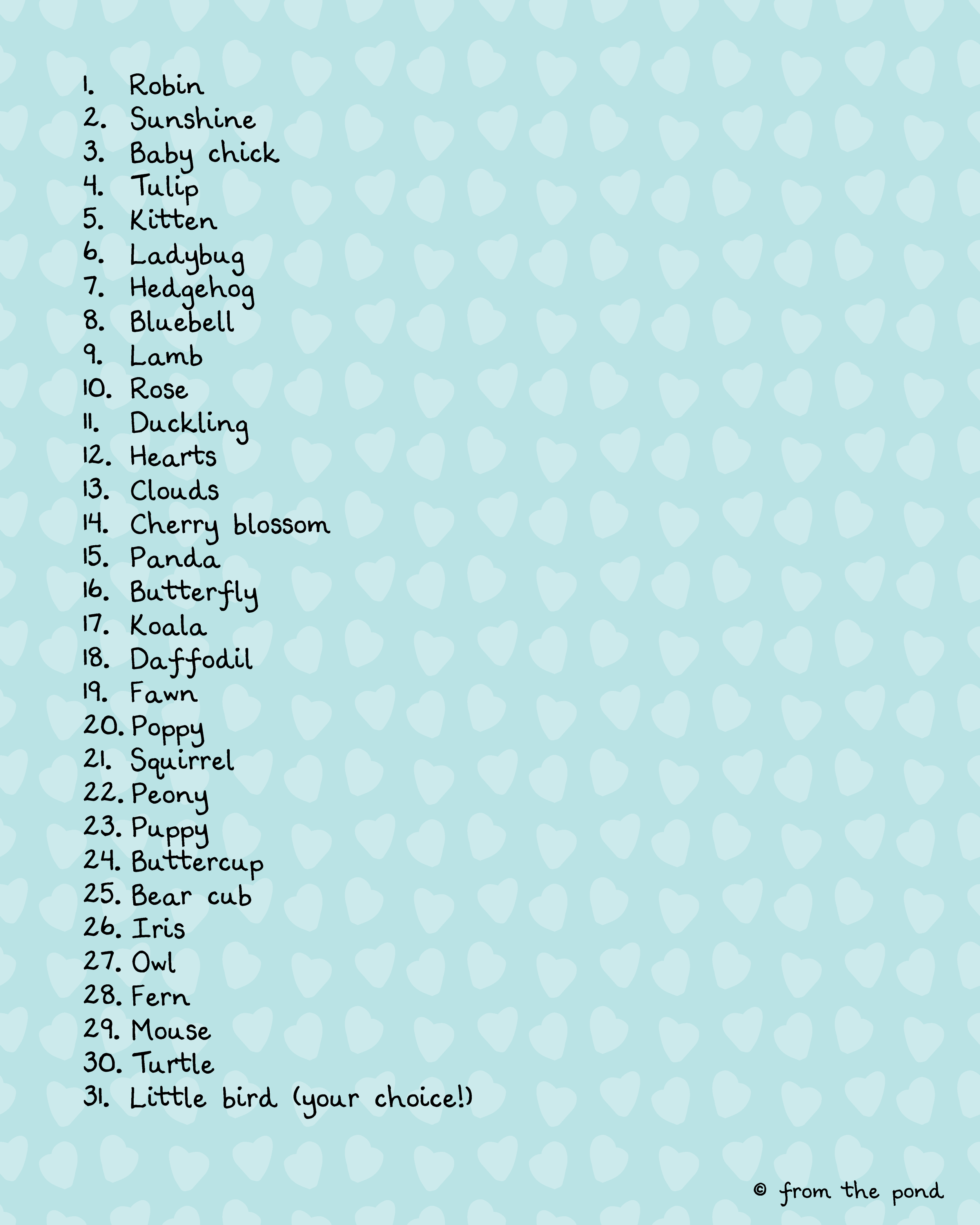 march drawing challenge.png