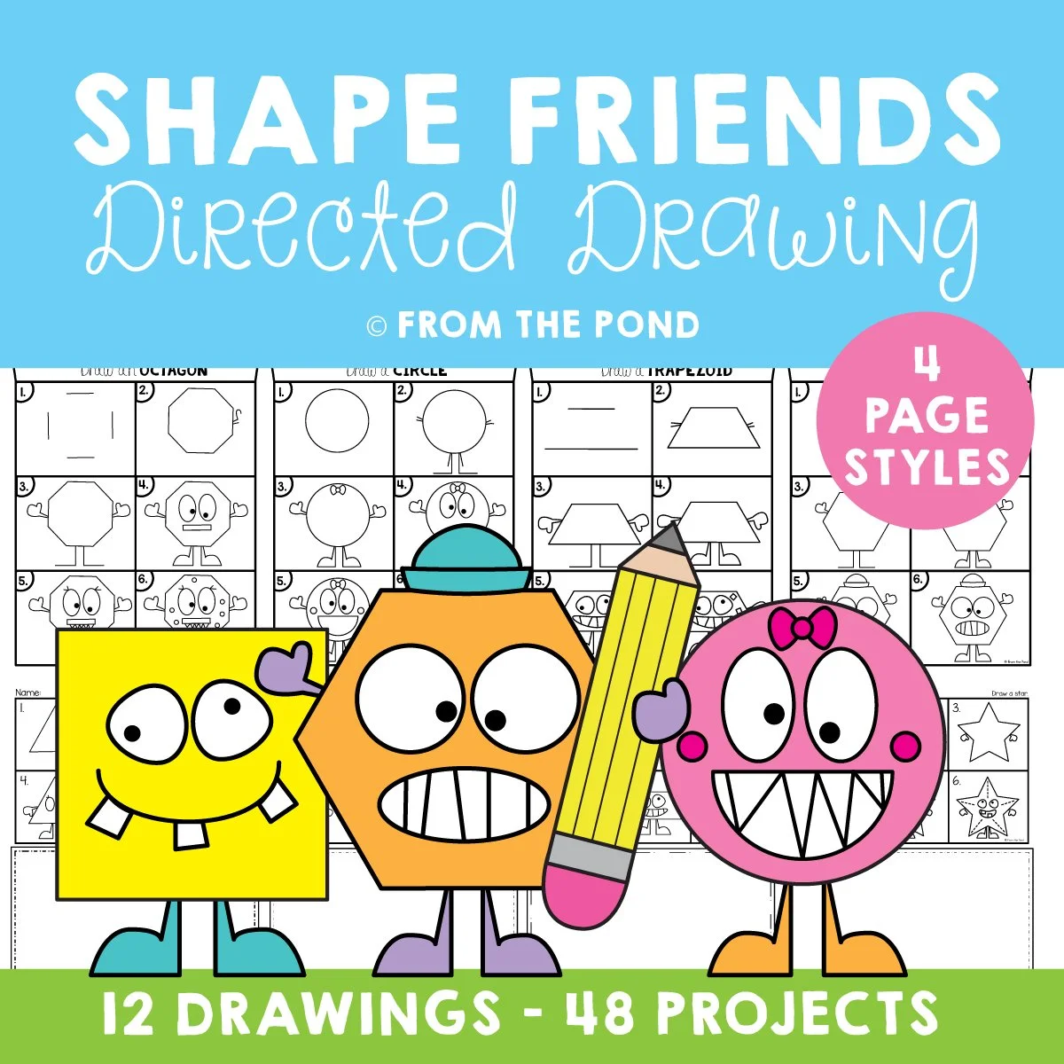 Shape Friends