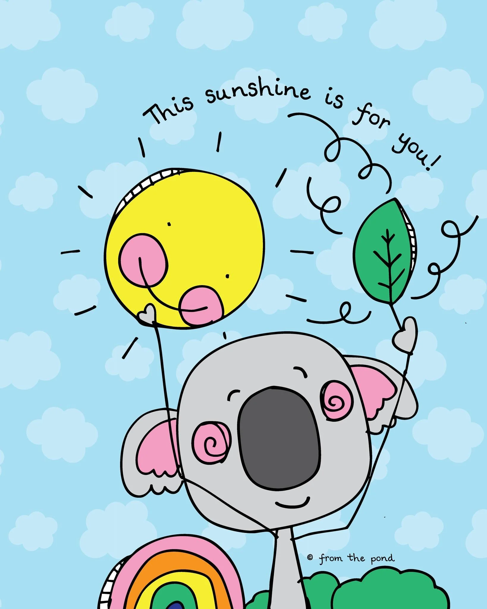 Just dropping into your feed with some sunshine for you! I hope your day has a few moments of what you need right now ☀

#sunshinestateofmind #happythoughts #feelgoodquotes