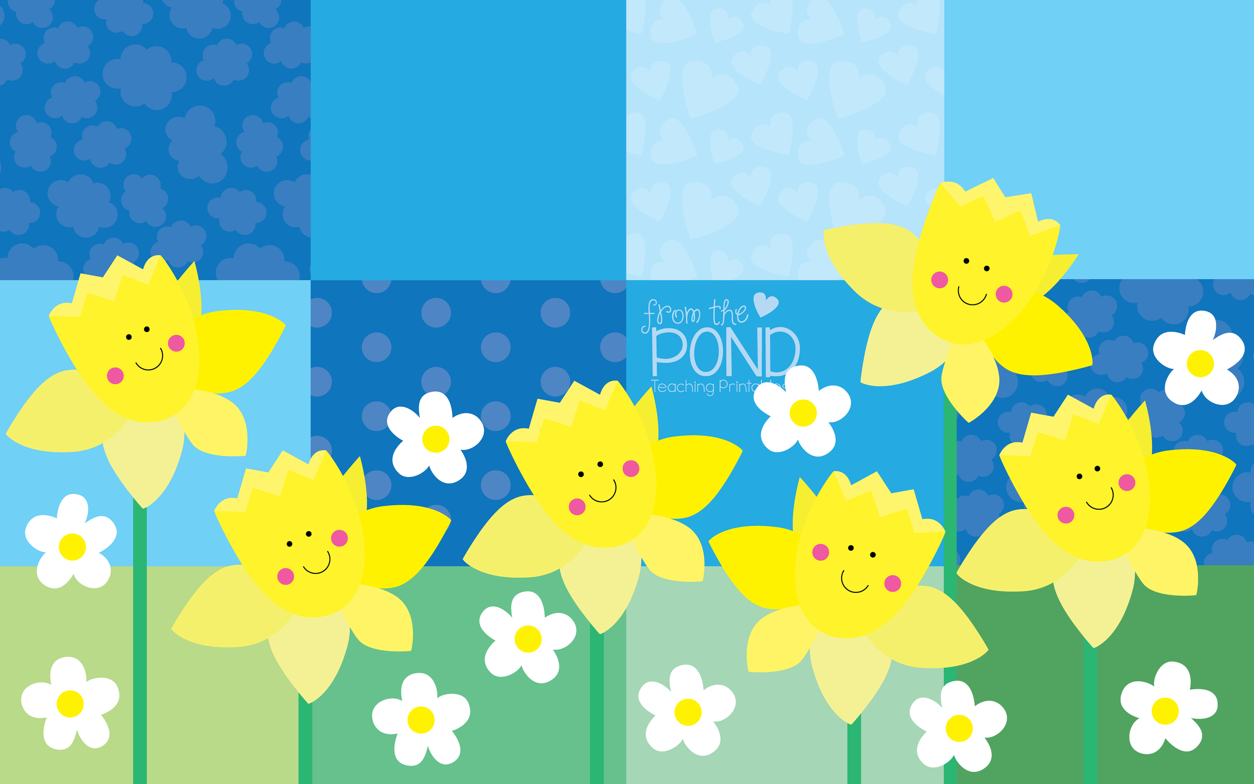 Computer Wallpaper Daffoils.png