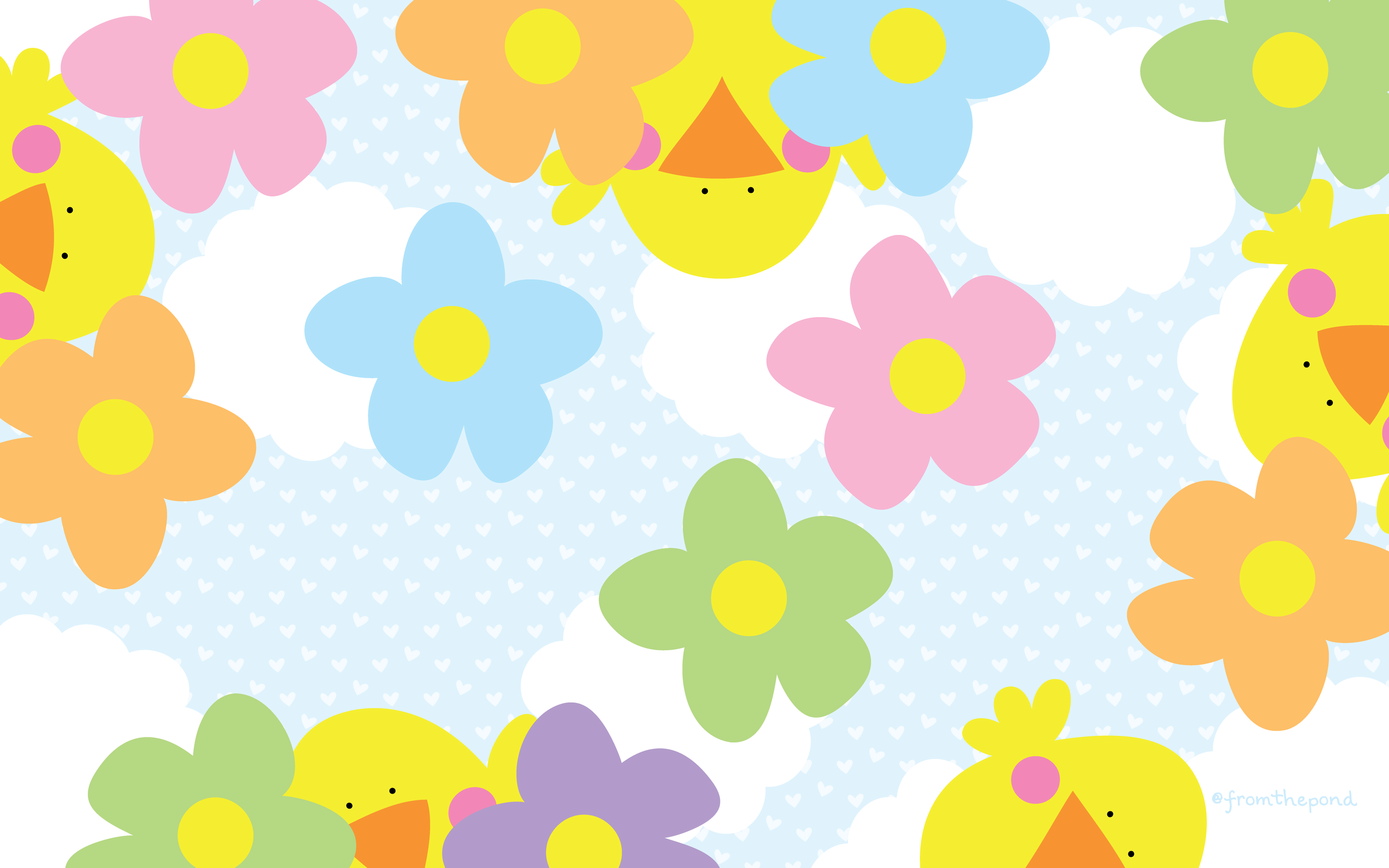 Wallpaper Spring chick.png