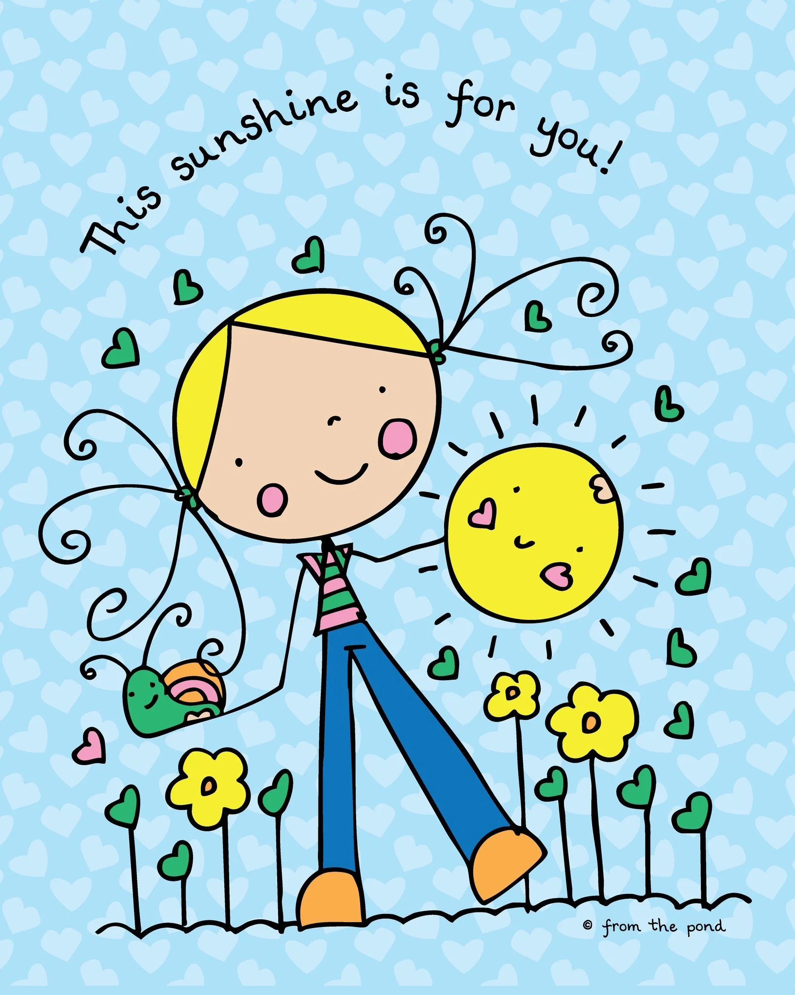 Just popping into your feed with some sunshine for you! 

#happyday😊 #positivemind #feelgoodvibes