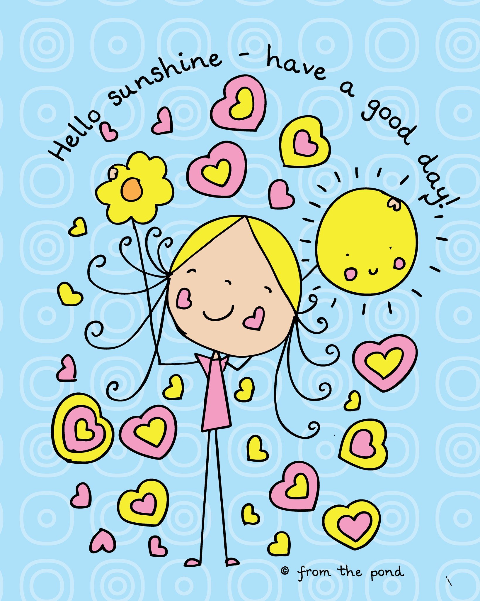 Here with a little sunshine for you!

 #happyquote #positivevibes #sunshinestateofmind