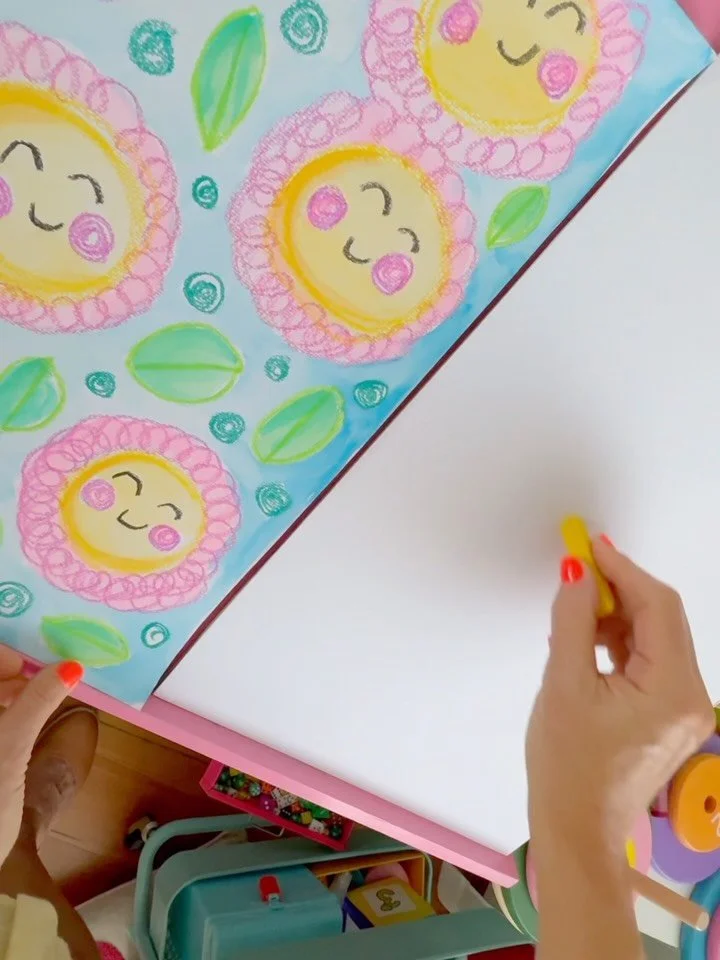 f you have my Kinder Drawing Bundle 3, I left a little surprise for you today 💛

A brand new drawing set is waiting inside! It includes printable step-by-step guides plus handwriting activities like tracing, letter formation, reading, and writing pr