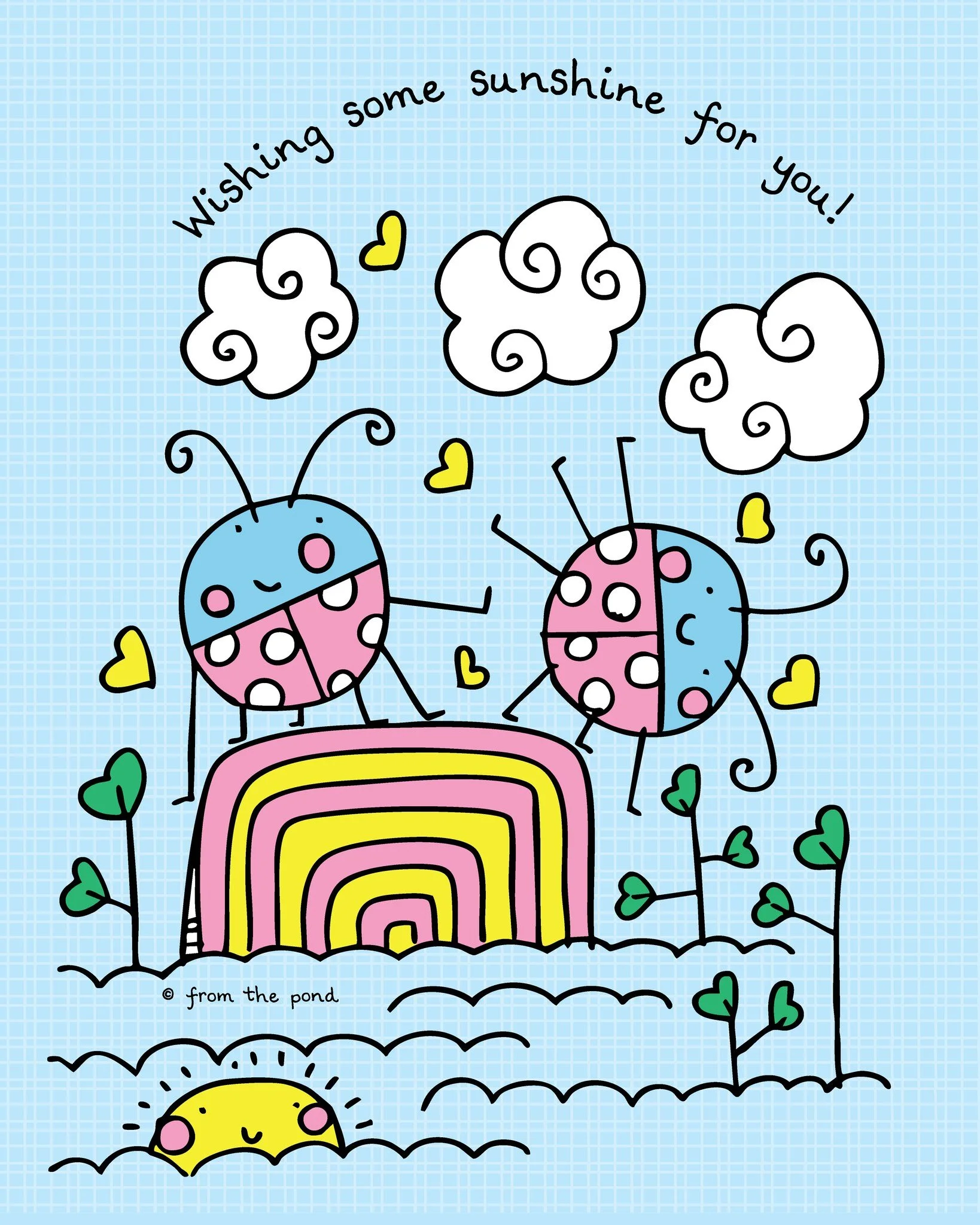 Here with some happy sunshine for your day! 

#happyday💕 #sunshine🌞 #positiveminds