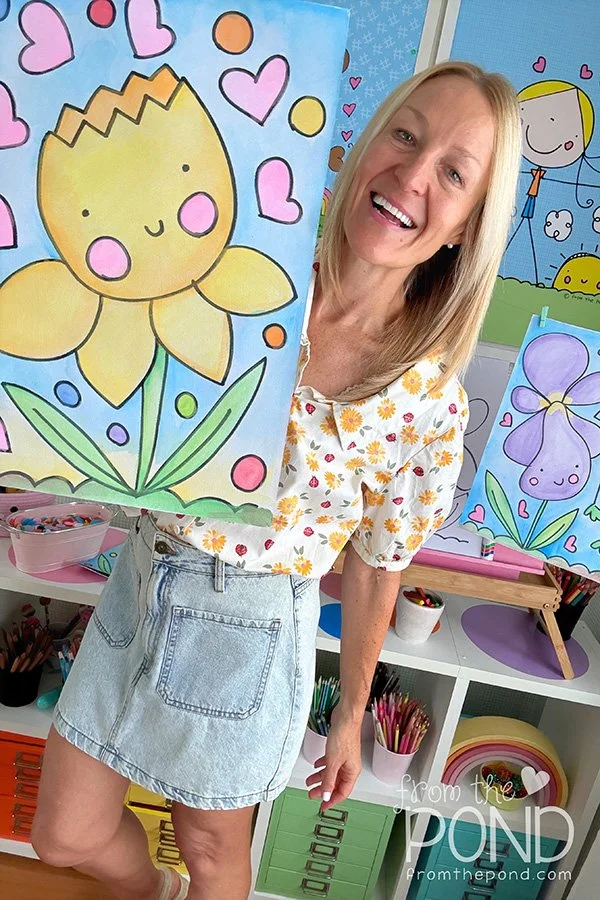 yellow tulip drawing 07 blog.jpg