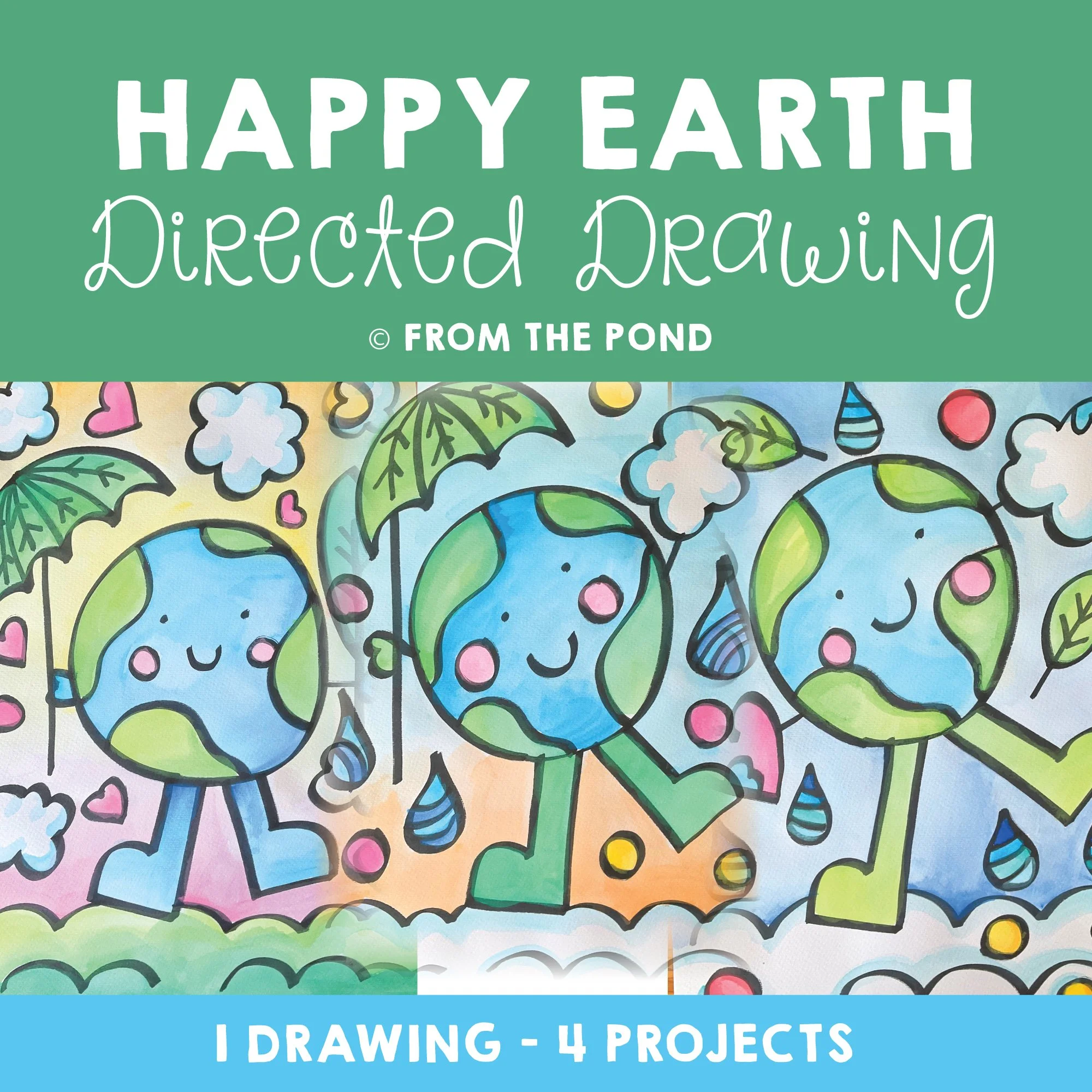 Happy Earth (Copy)