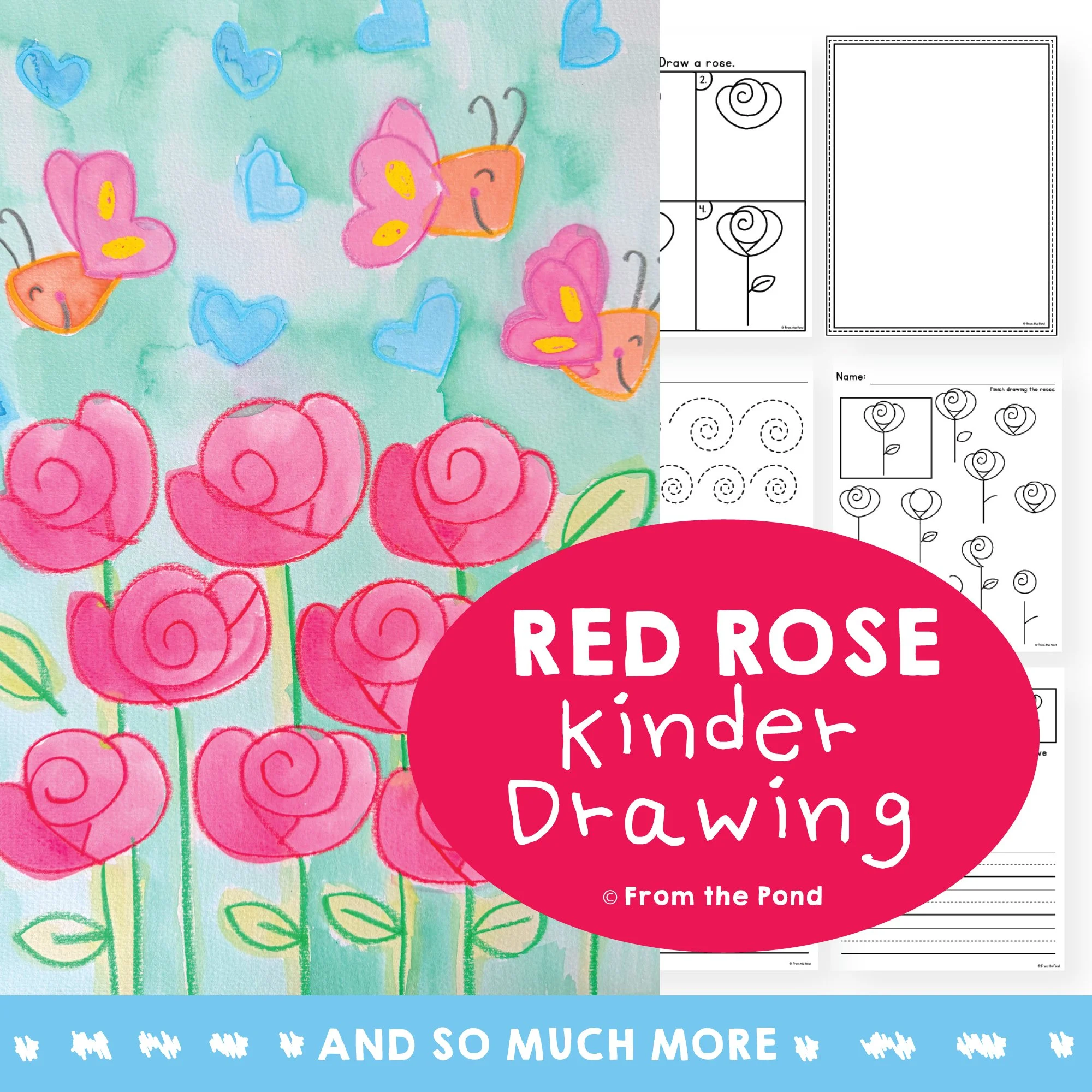 Red Rose