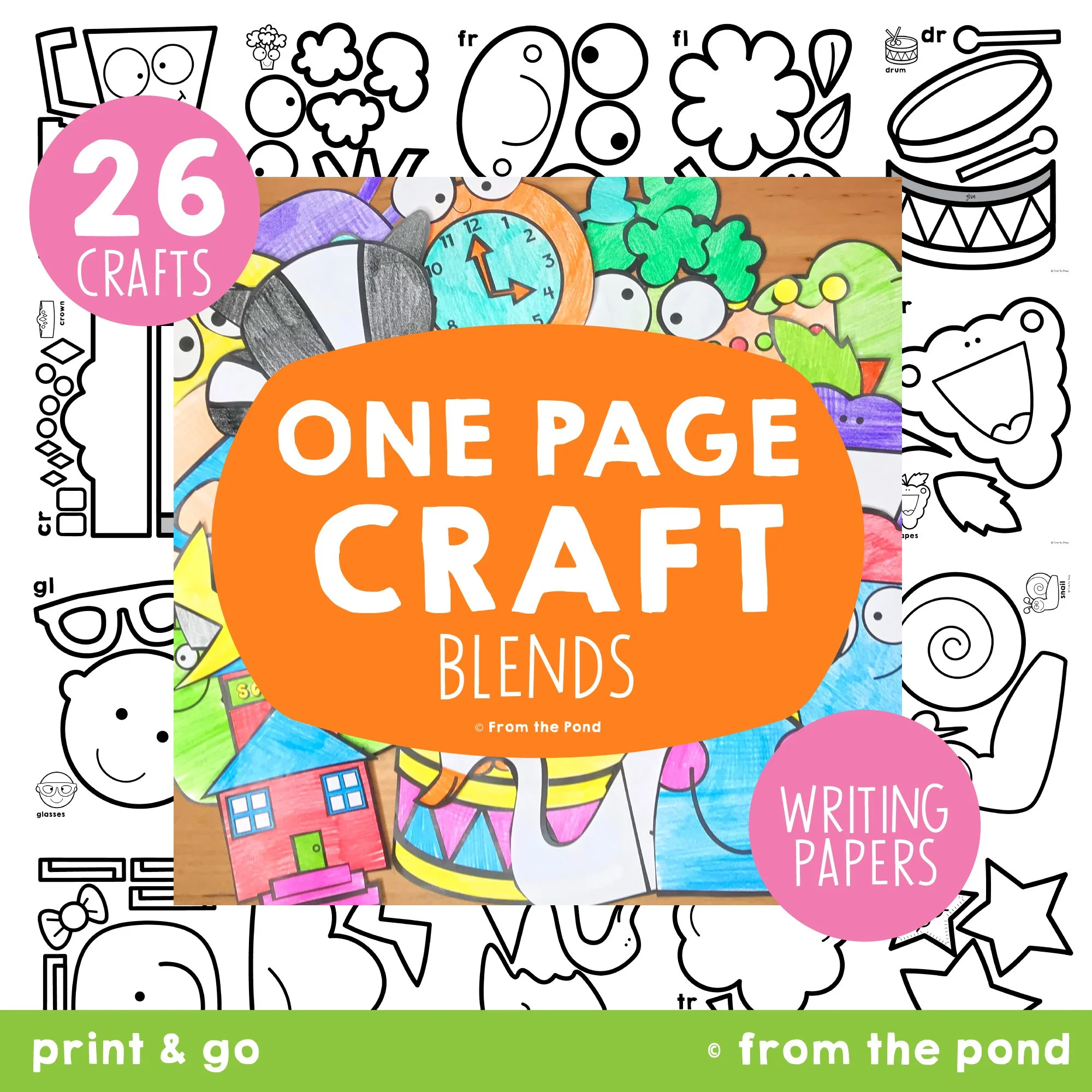Blends Crafts