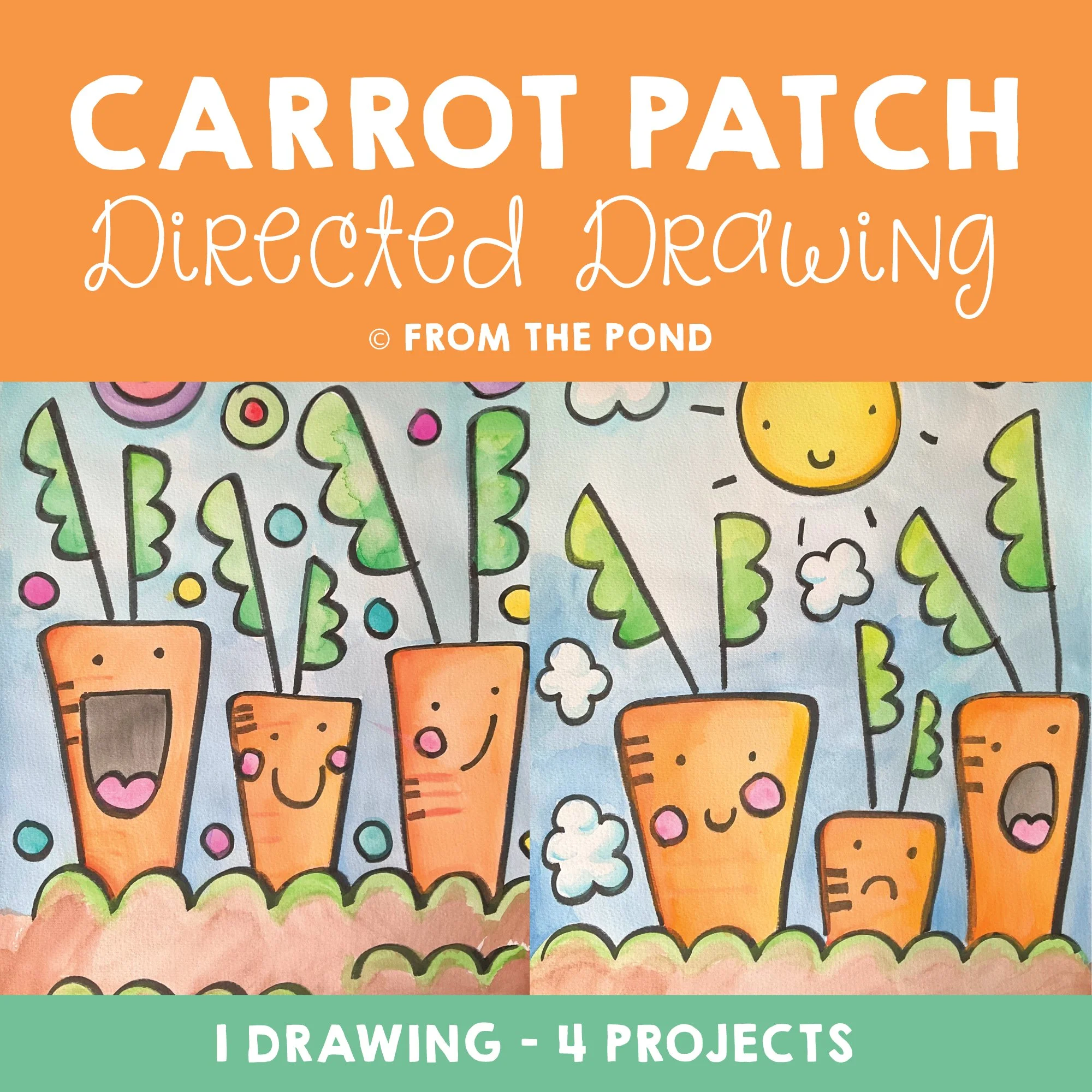 Carrot Patch (Copy)