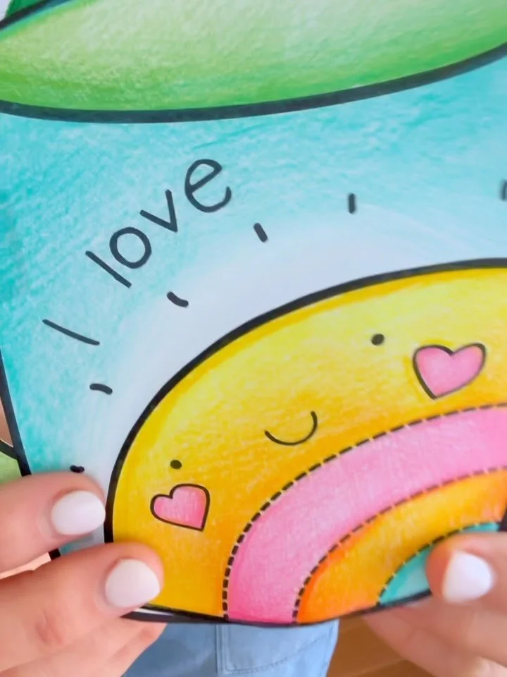 Start with a simple curve&mdash;just like a smile 😊&mdash;and with a few more lines, you&rsquo;ve got a cute little cup! Perfect for Mother&rsquo;s Day or anytime you want to add a sweet, simple touch to a card.

Here&rsquo;s a quick peek at a drawi