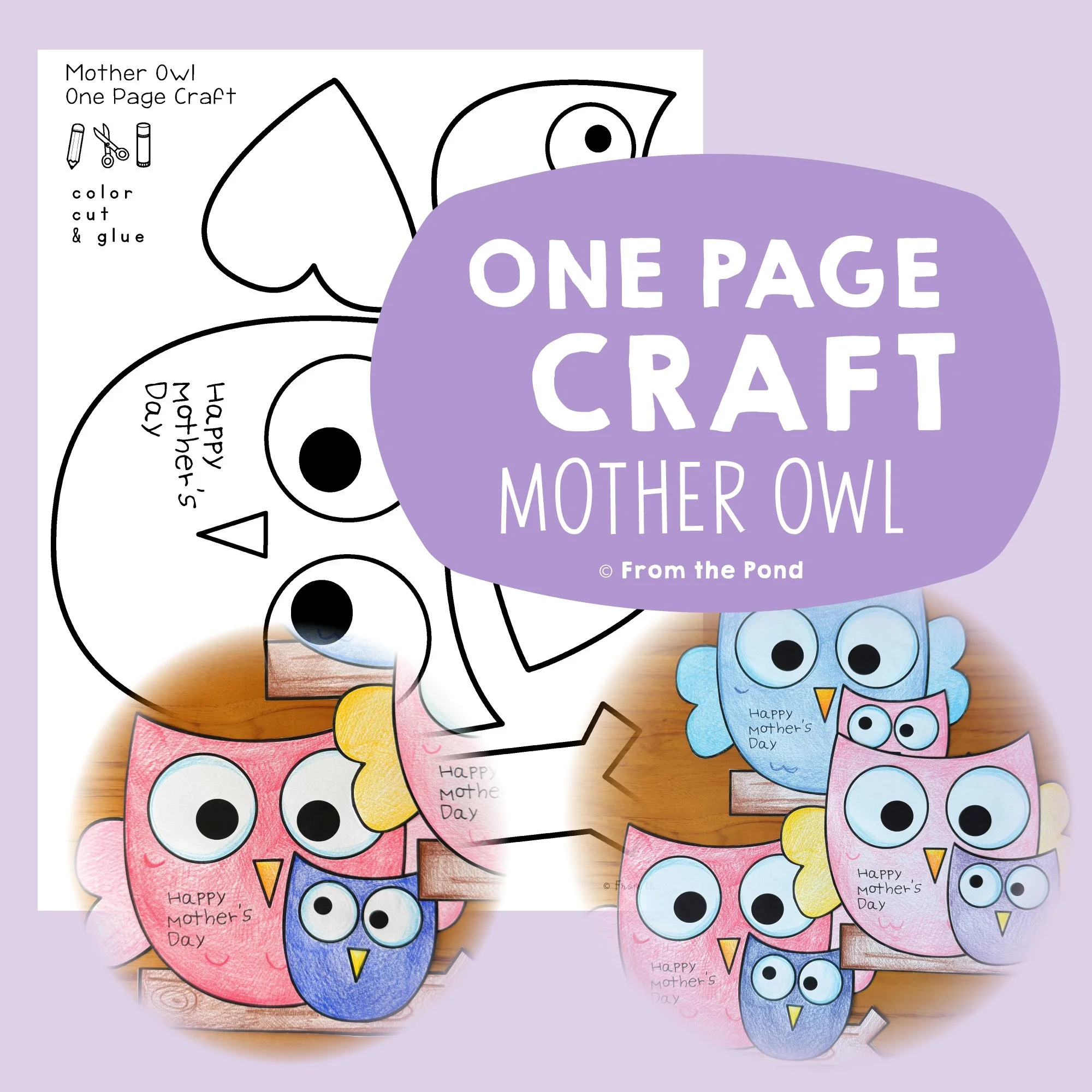 Mother Owl