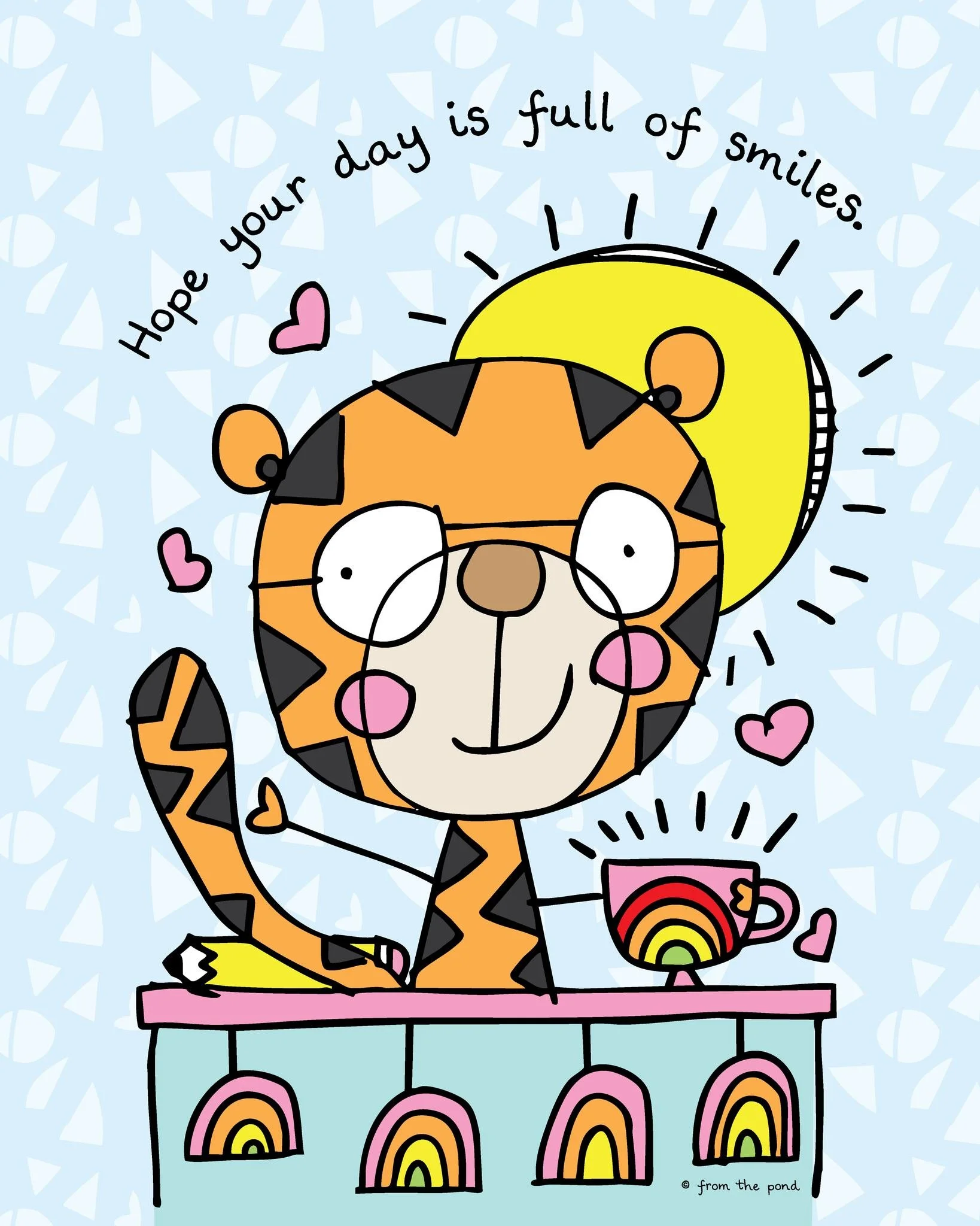 Sending you some teacher-sunshine - you're appreciated!

 #goodmorning #happymoments #hellosunshine
