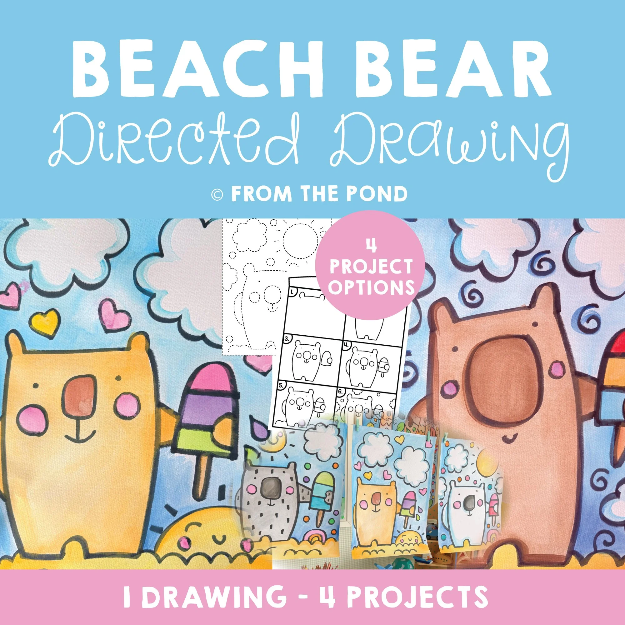 Beach Bear (Copy)