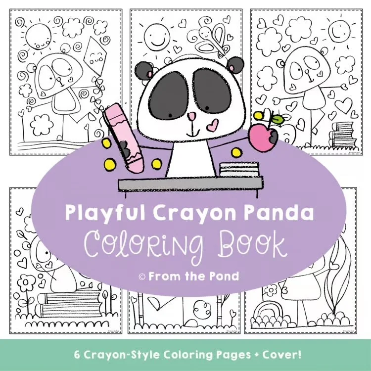 Playful Panda