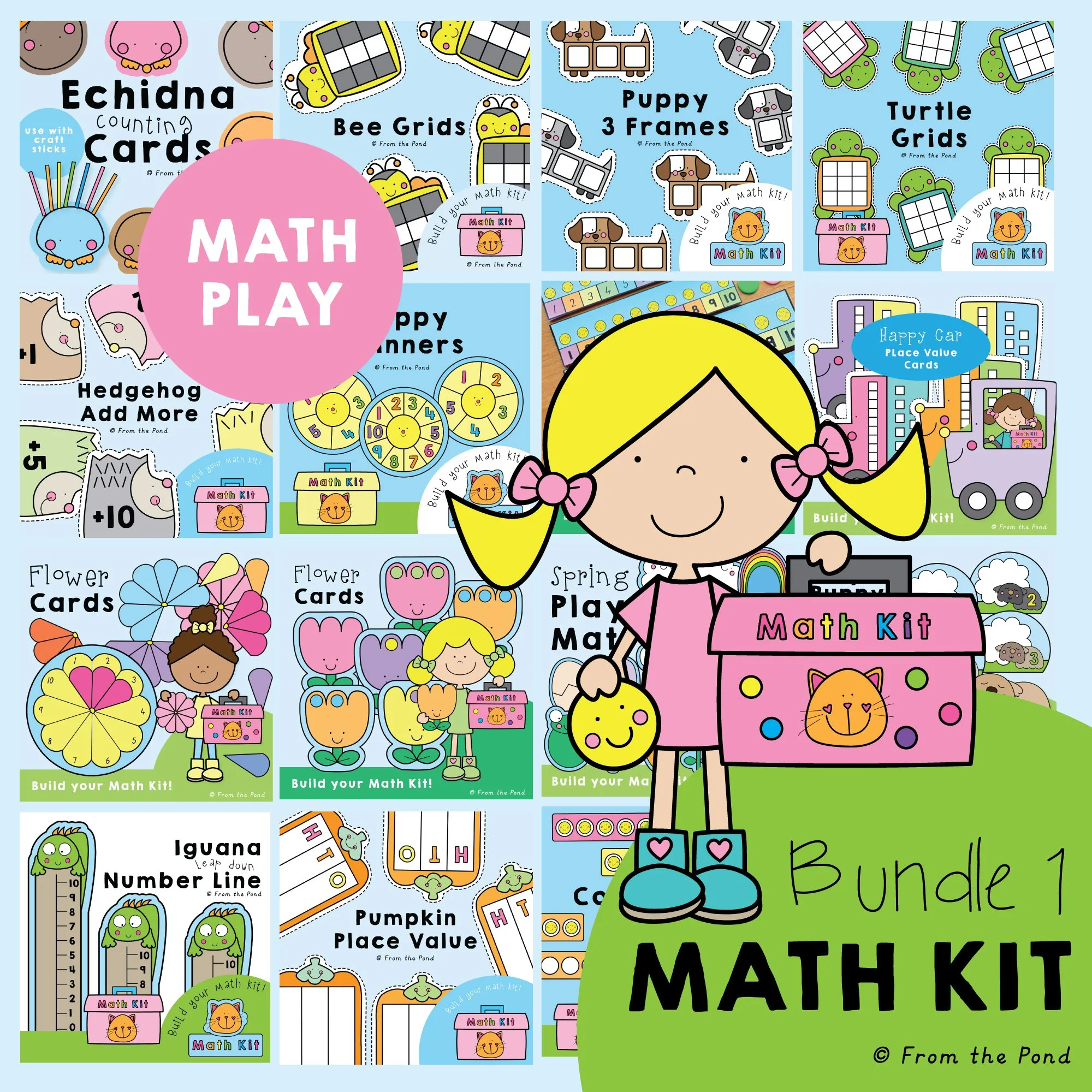 math kit bundle 1