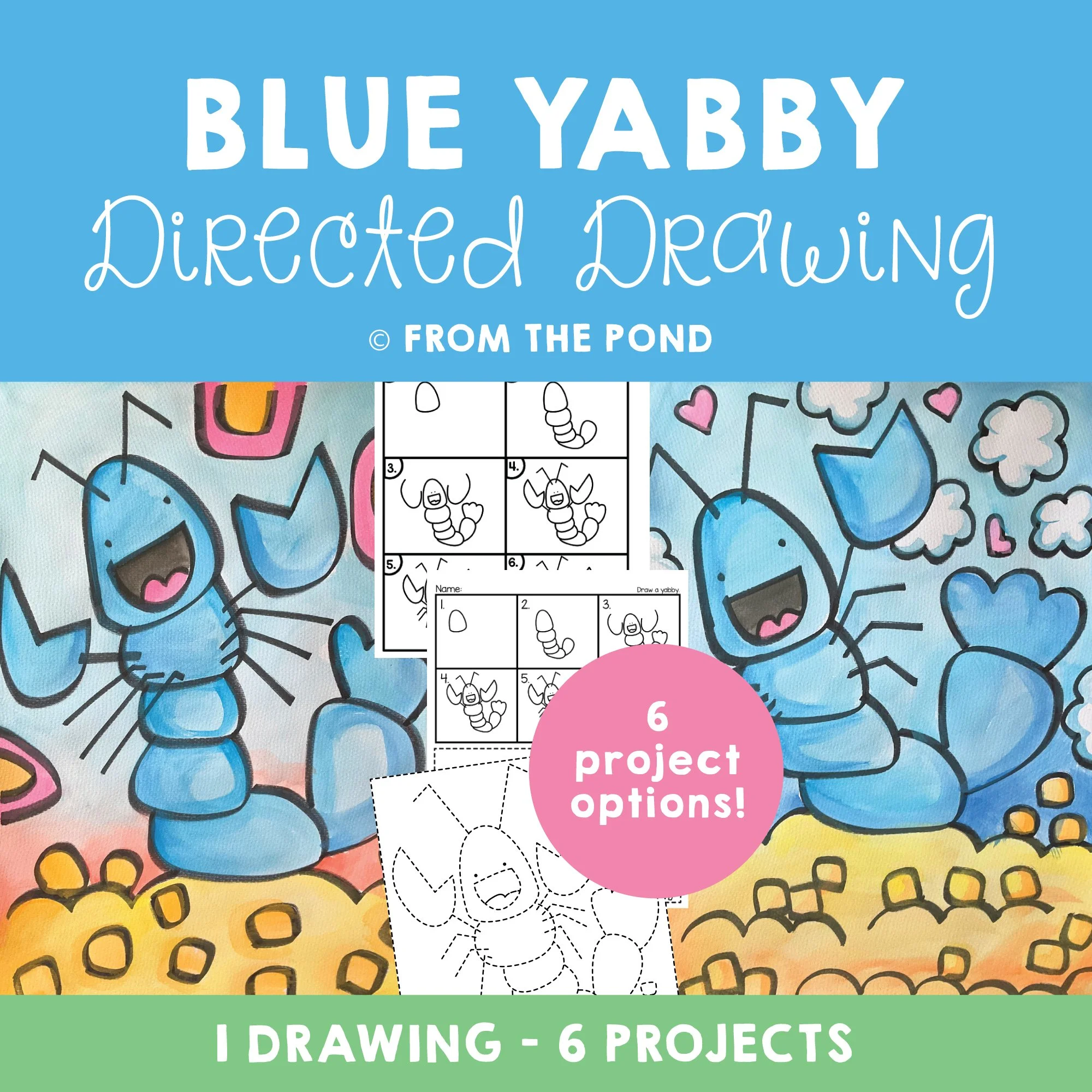 Blue Yabby
