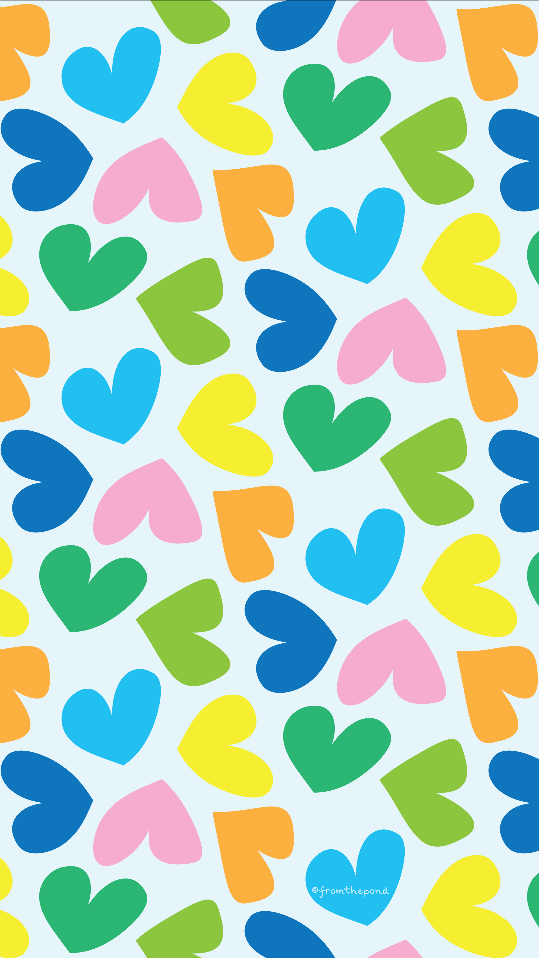 Hearts a Flutter