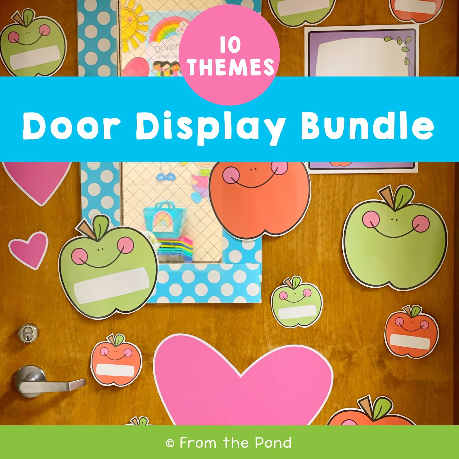 Door Decor Bundle