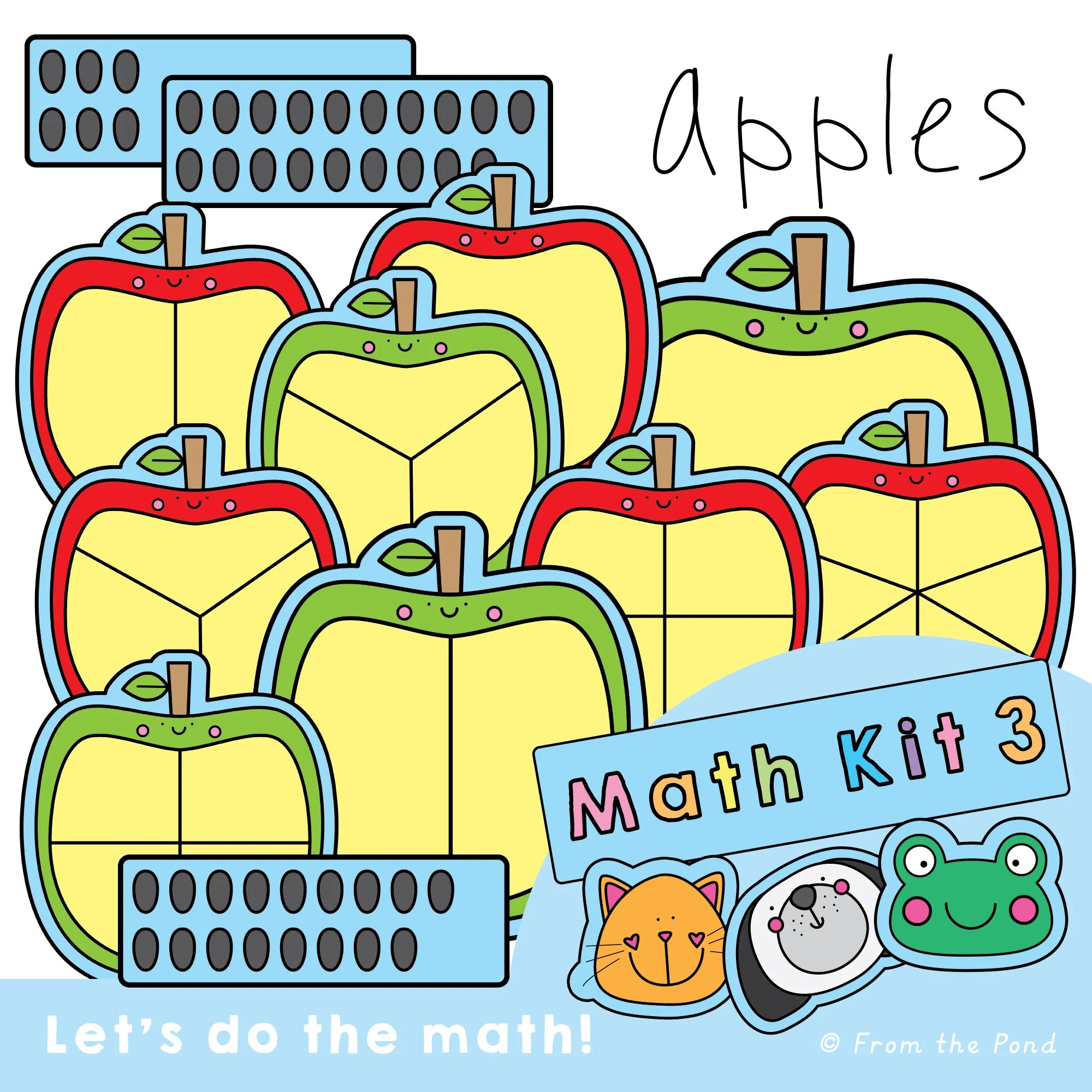  Apple math centers for counting, grouping, and number sense activities that build early math confidence through hands-on learning and engaging apple themed exploration. Fun printable math activities for kindergarten and first grade students practisi